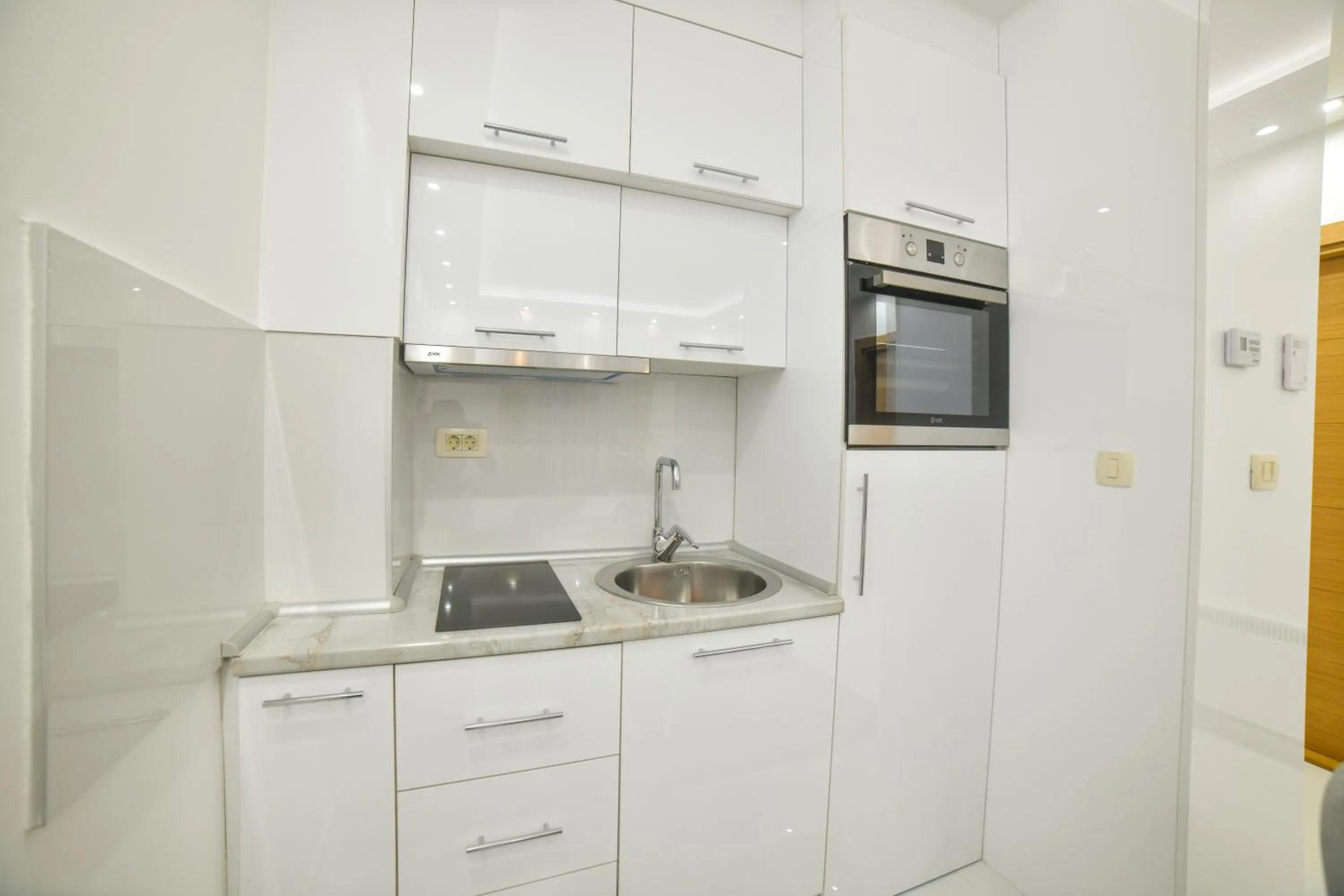 Kitchen or kitchenette in Balkan Hill Zlatibor