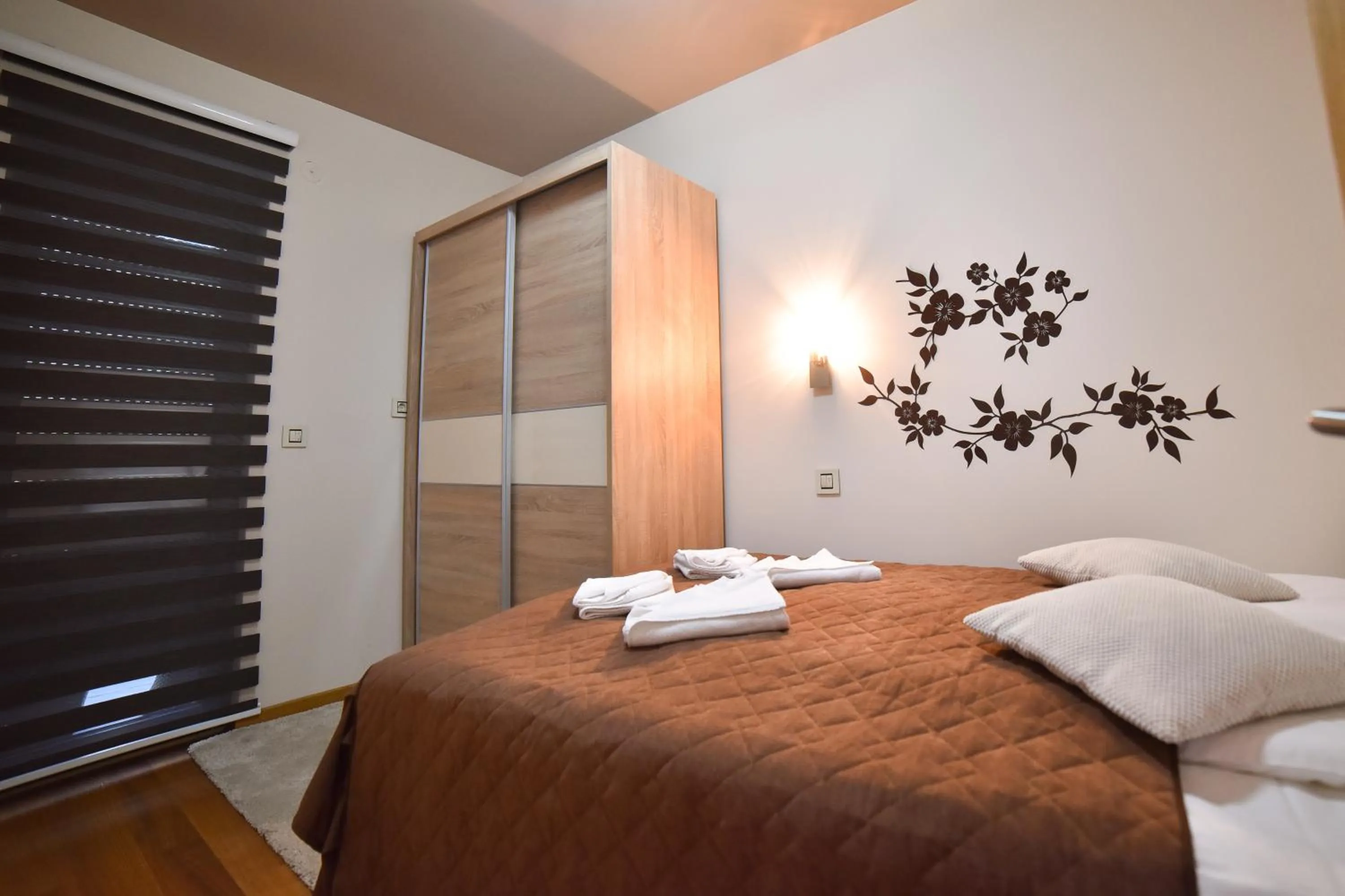 Bed in Balkan Hill Zlatibor