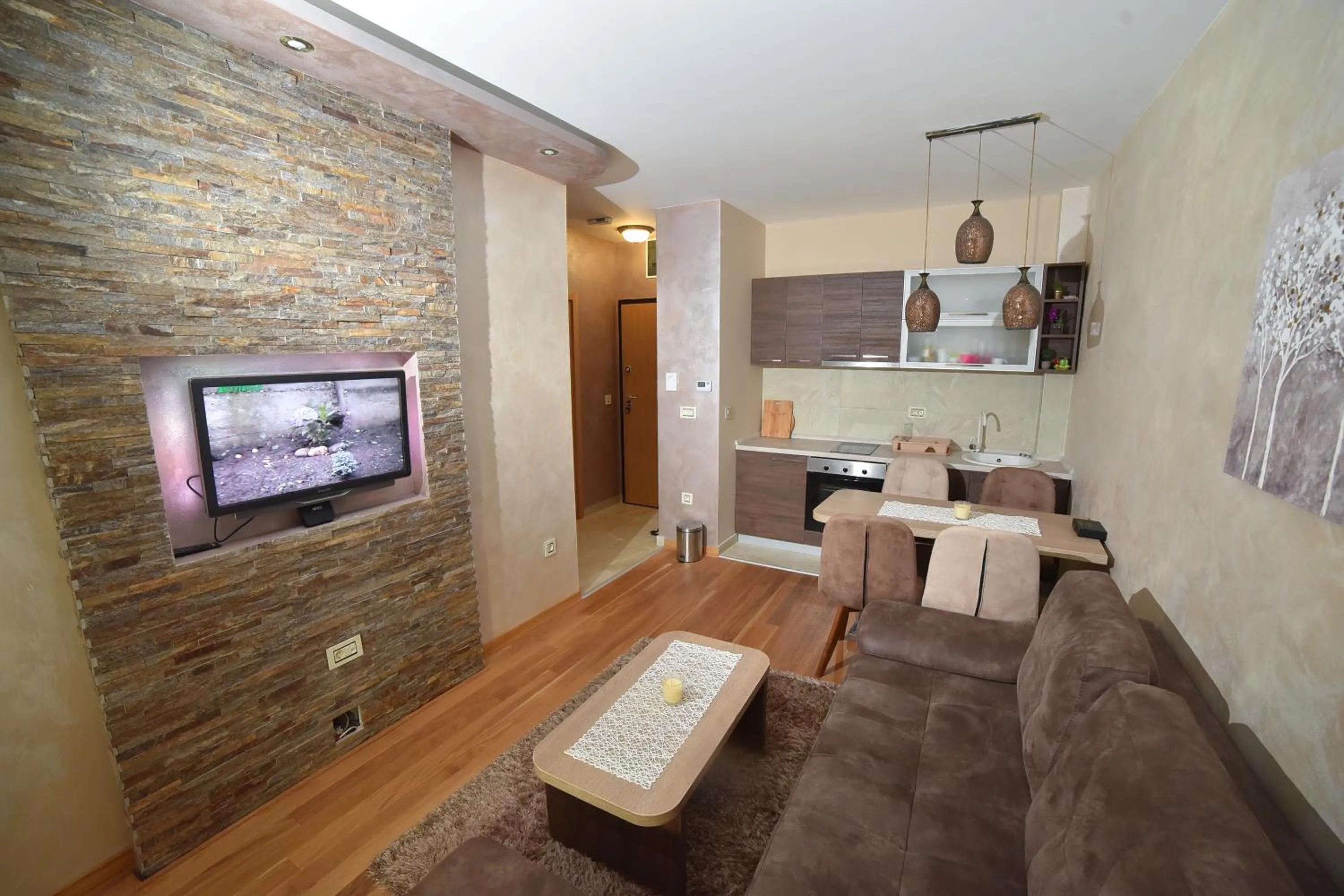 TV and multimedia in Balkan Hill Zlatibor
