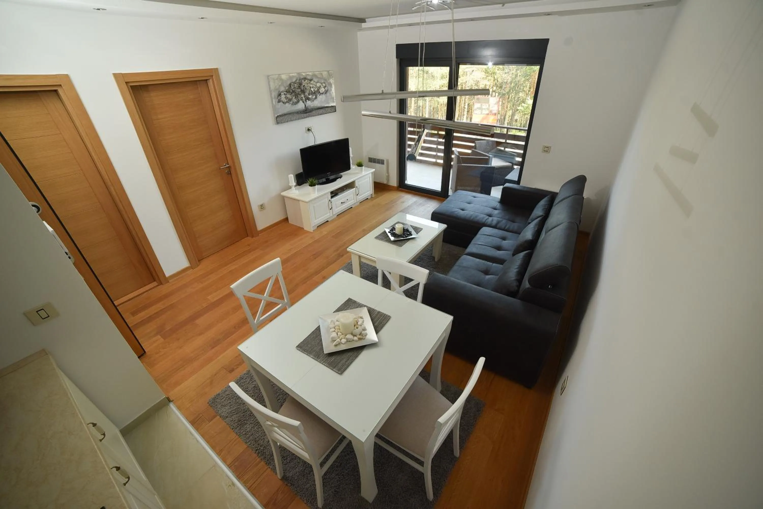 TV and multimedia in Balkan Hill Zlatibor