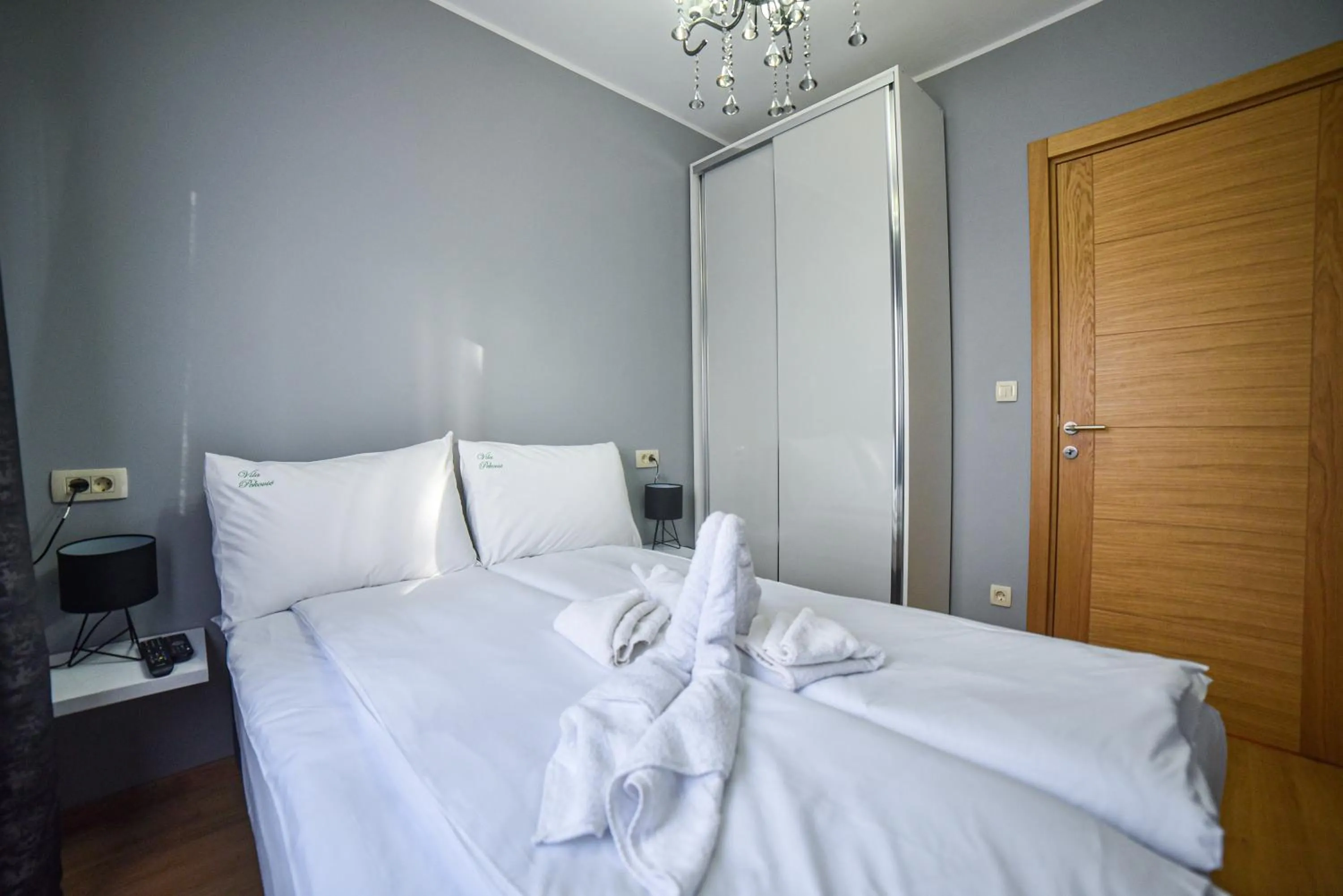 Bed in Balkan Hill Zlatibor