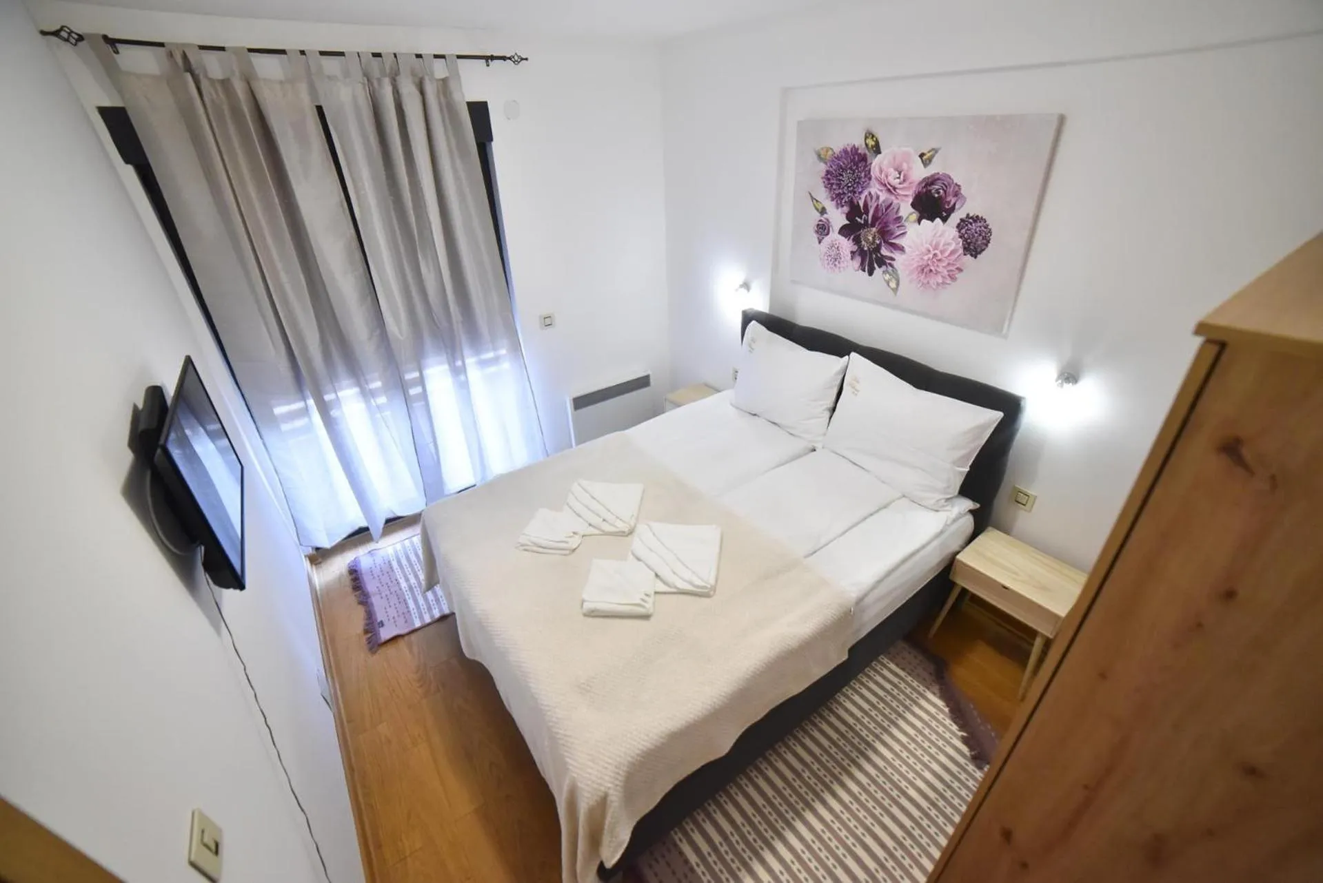 Bed in Balkan Hill Zlatibor