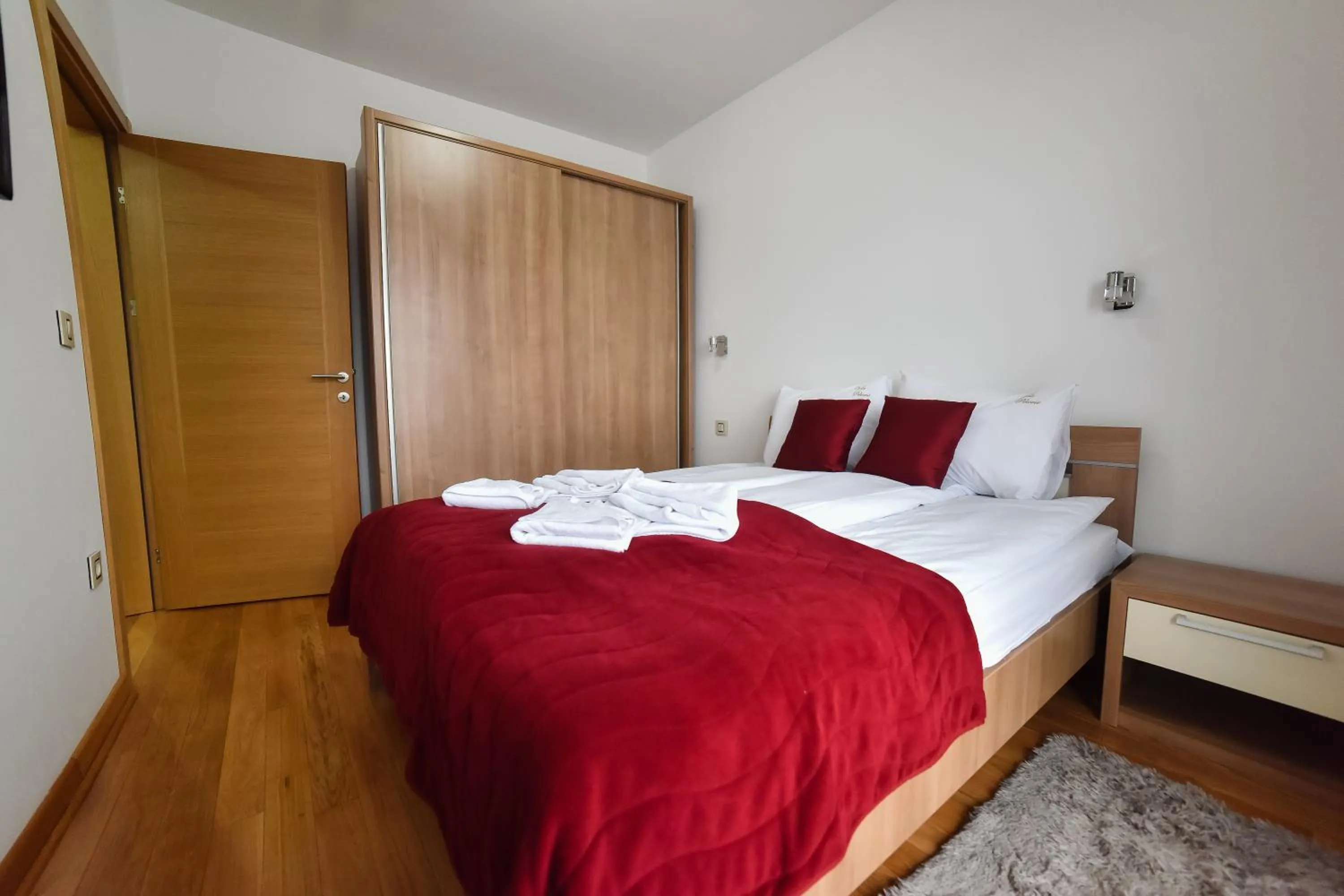 Bed in Balkan Hill Zlatibor