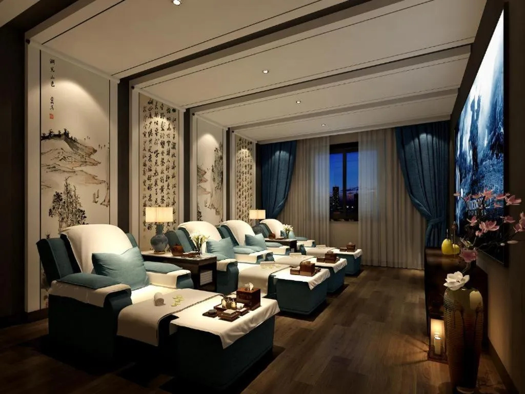 Lin Yin Art Hotel Shanghai（Pudong airport）