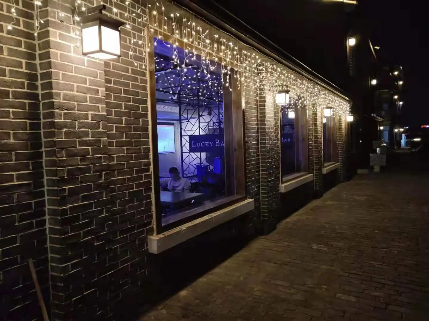 Lounge or bar in Lin Yin Art Hotel Shanghai（Pudong airport）