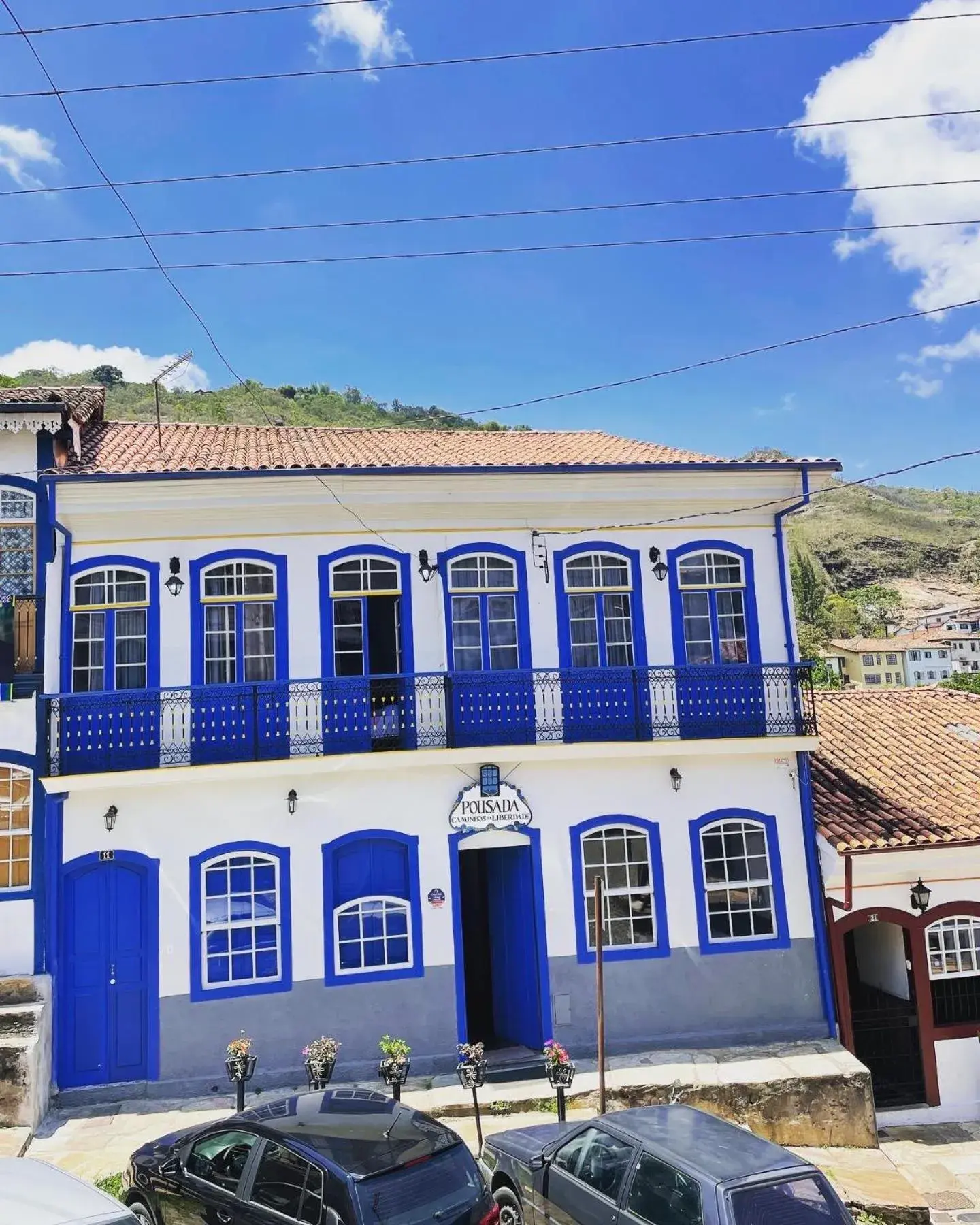 Caminhos da Liberdade Pousada Caminhos da Liberdade Pousada