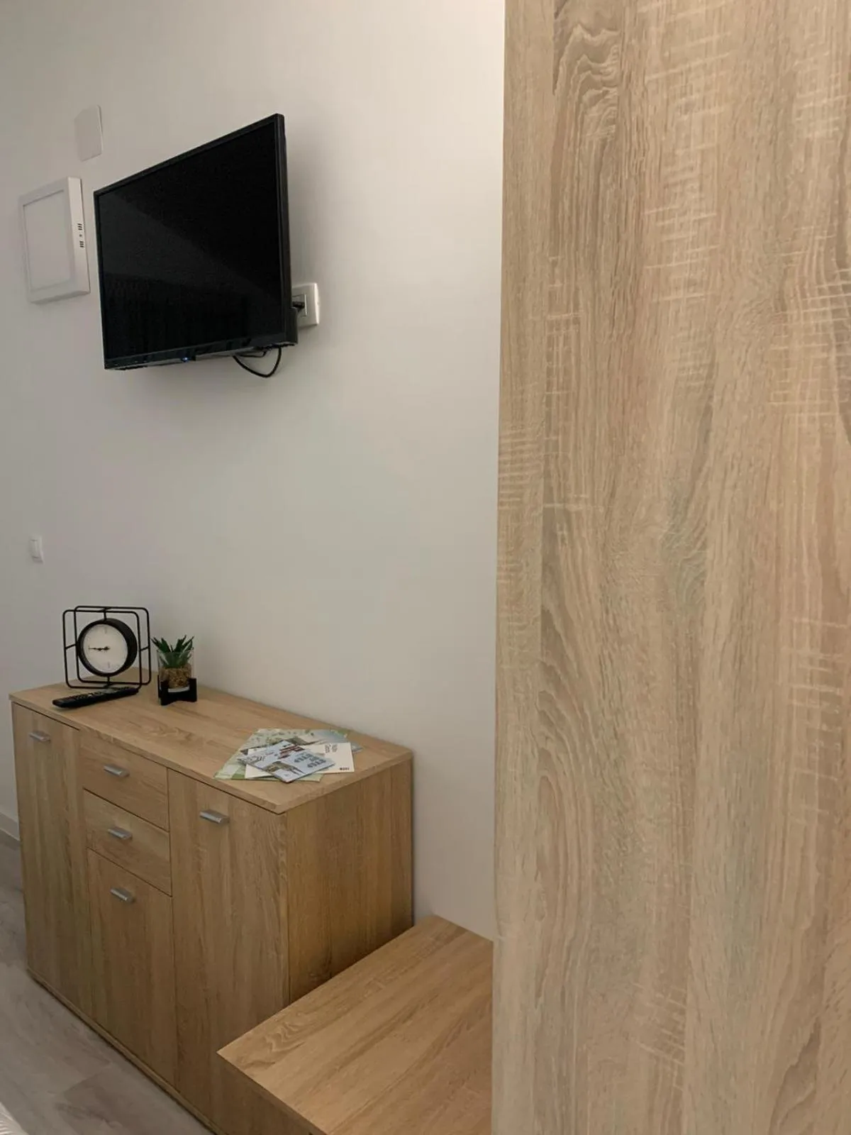 TV and multimedia in Filipovic rent a car & apartments