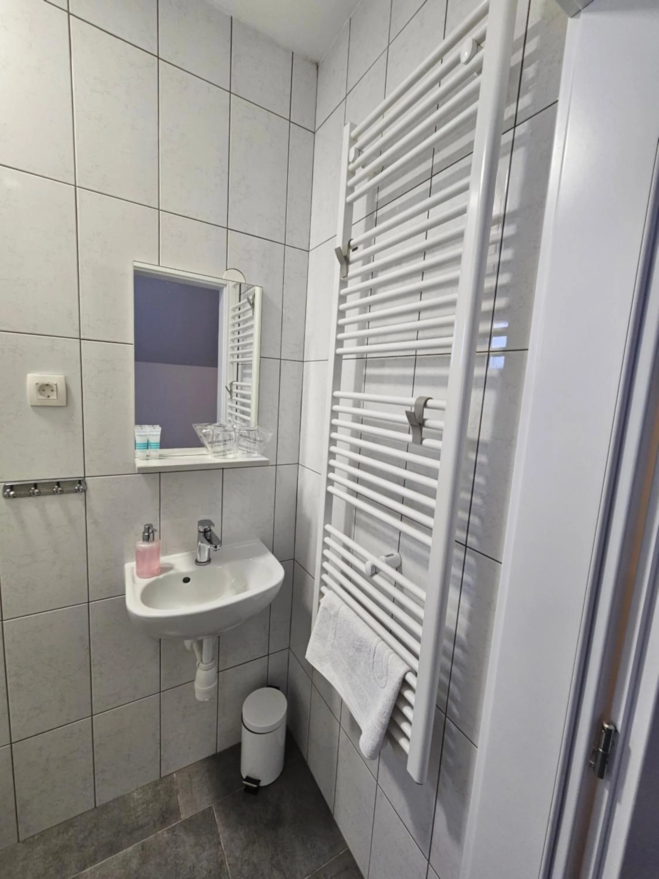 Toilet in Filipovic rent a car & apartments