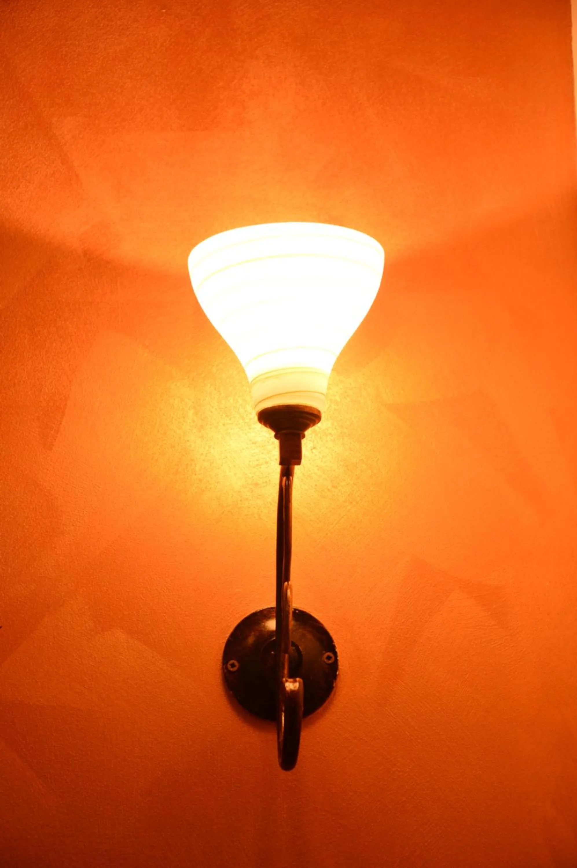 Decorative detail in Attinia