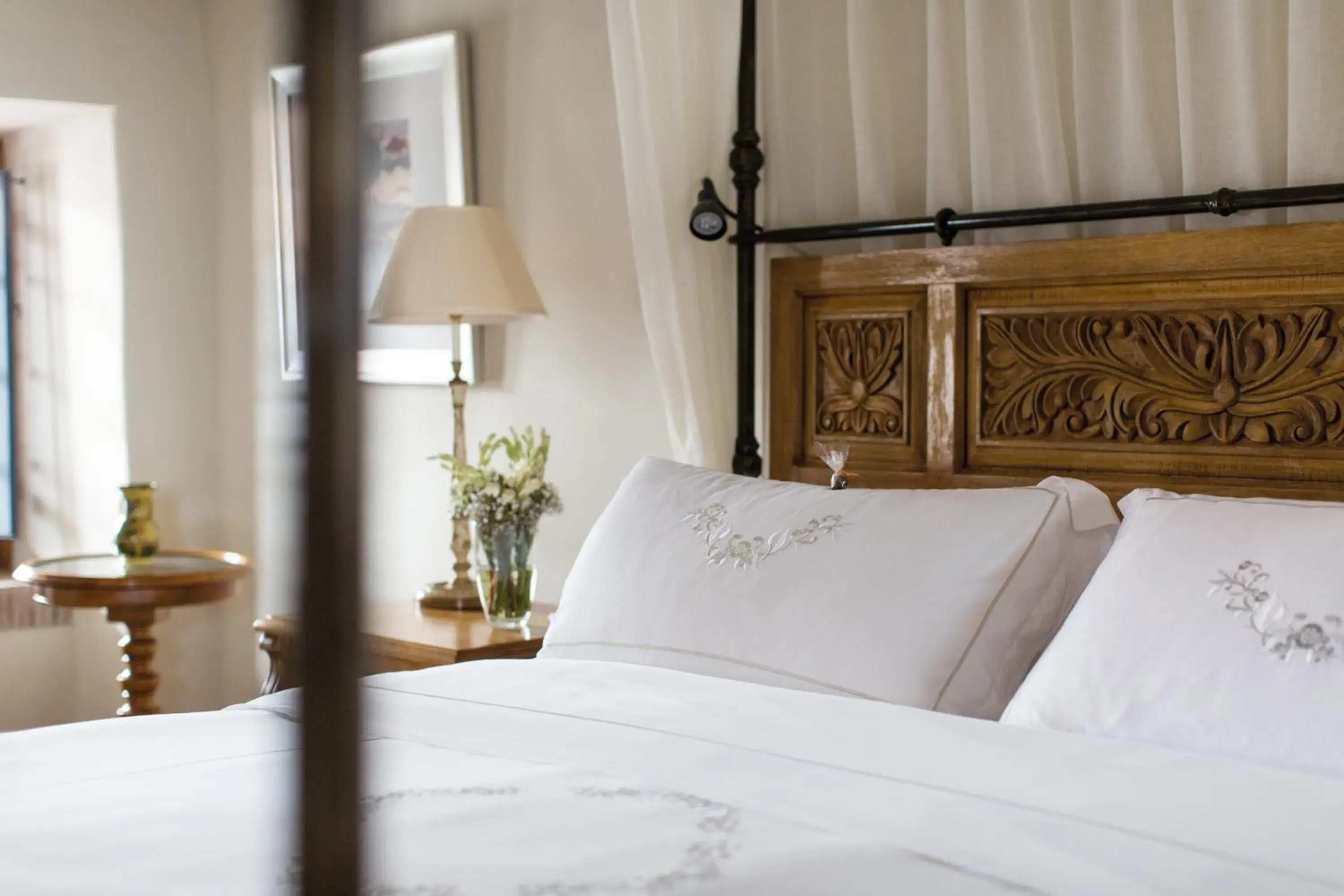 Deluxe Studio Suite in Palacio Nazarenas, A Belmond Hotel, Cusco Deluxe Studio Suite in Palacio Nazarenas, A Belmond Hotel, Cusco