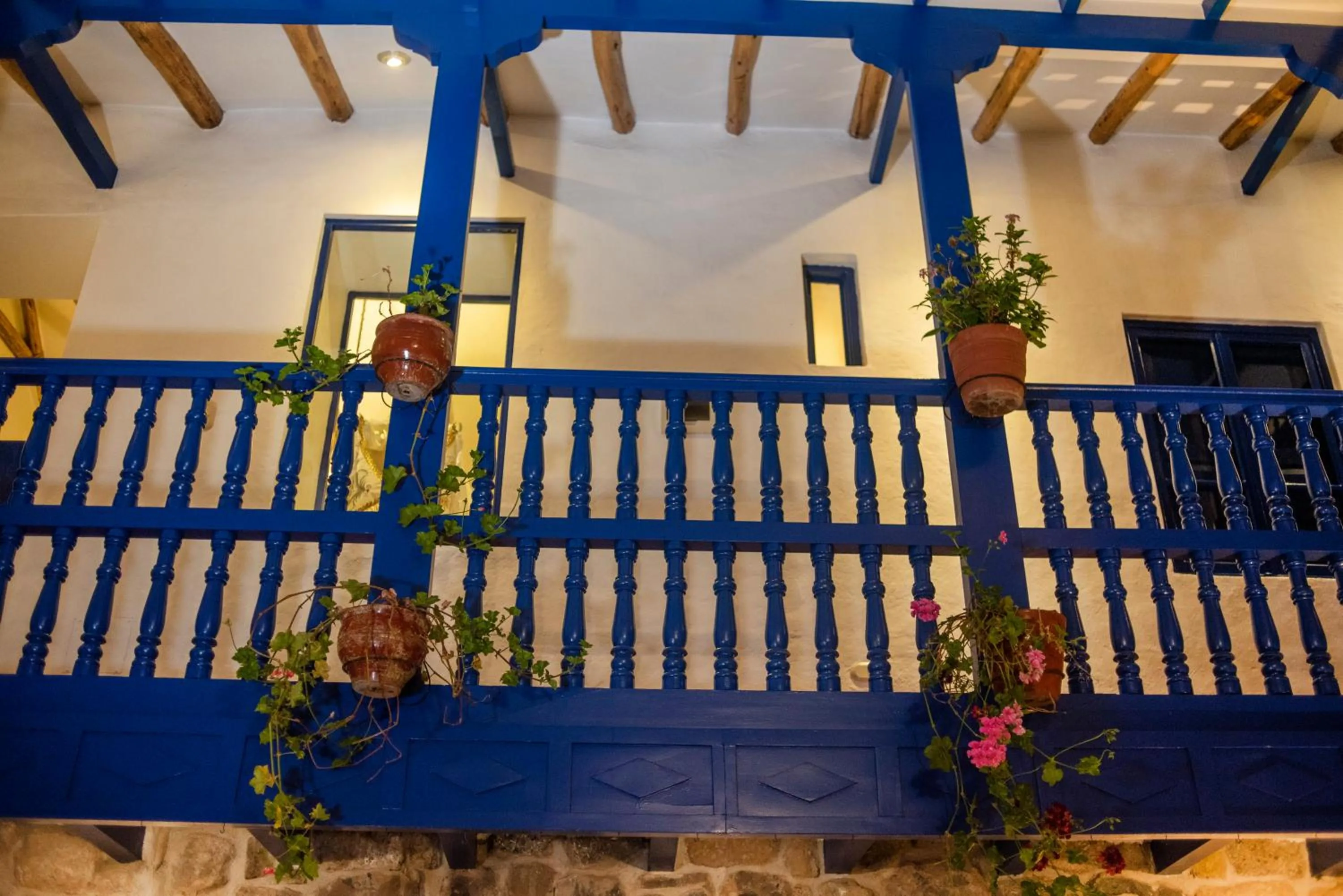 Balcony/Terrace in Rumi Wasi