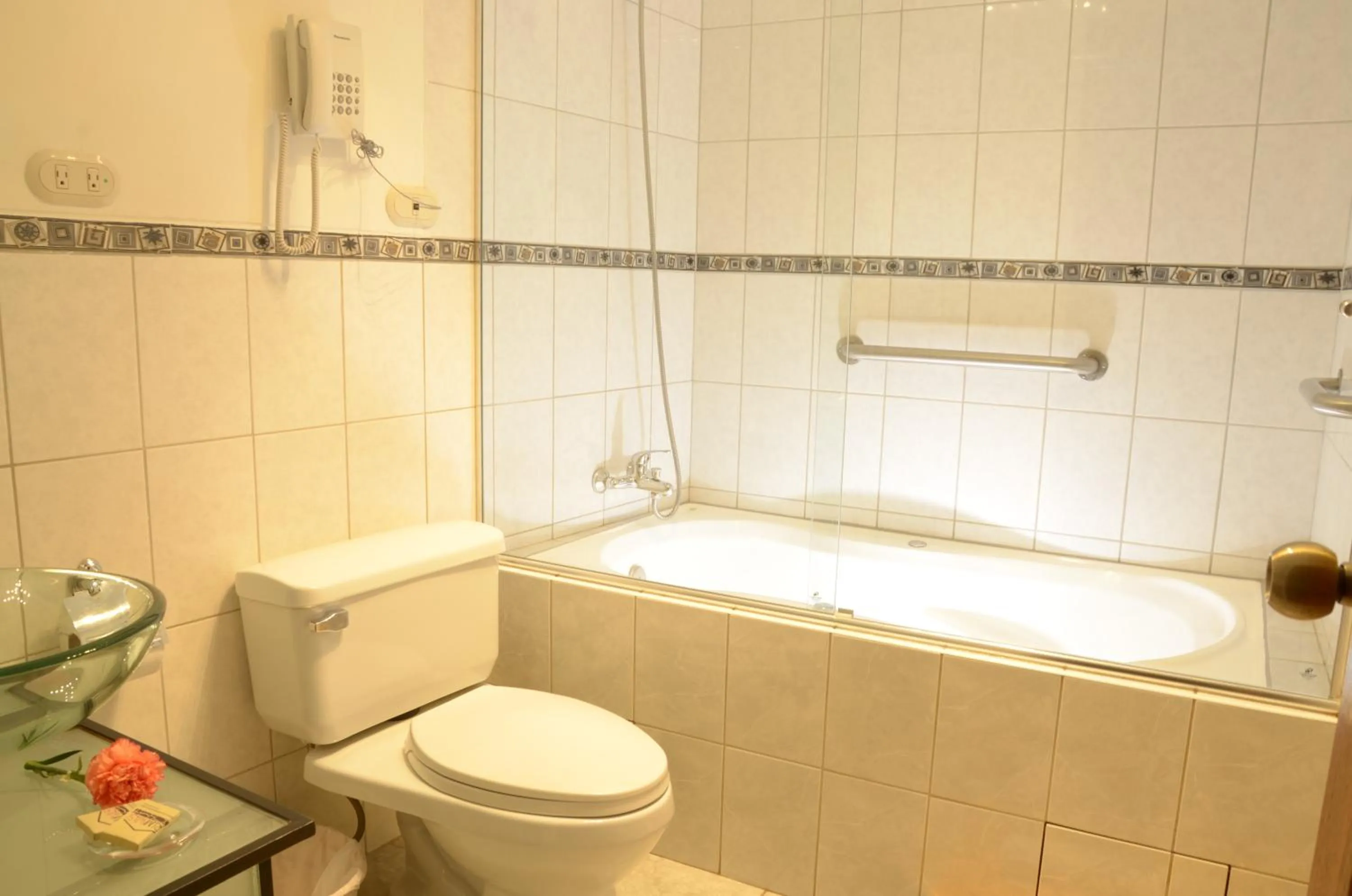 Bathroom in Rumi Wasi