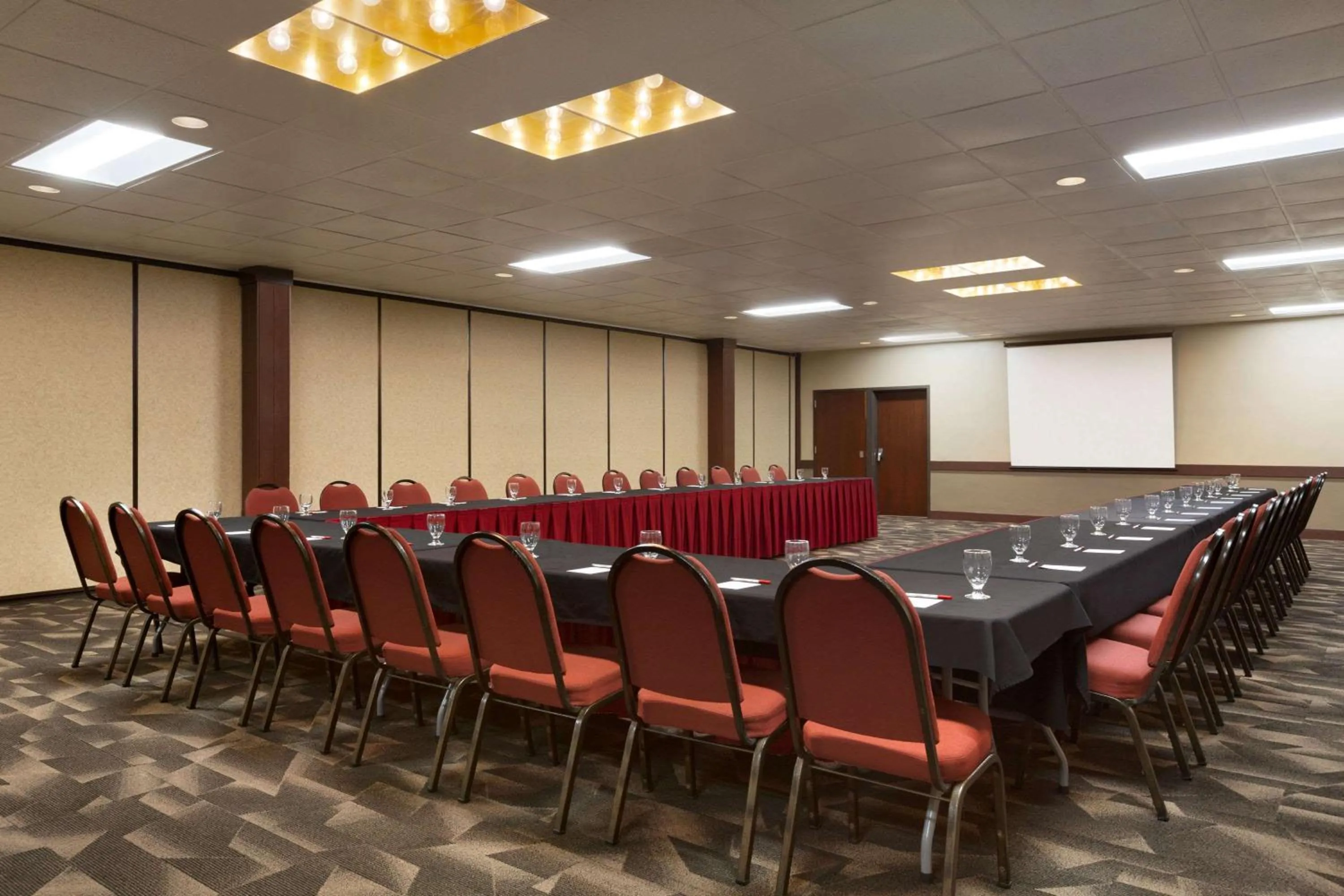 On site in Ramada by Wyndham Fargo