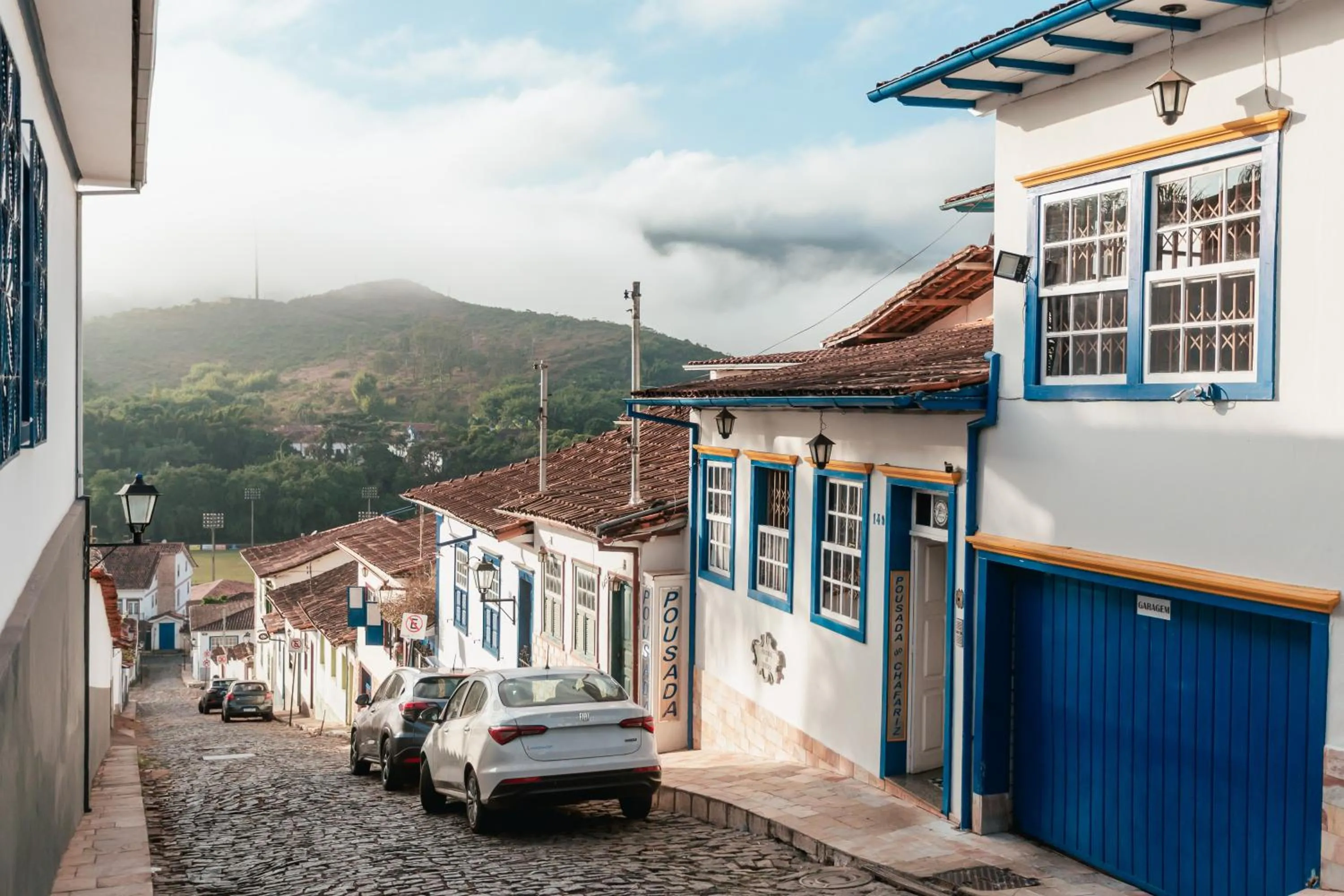 Pousada do Chafariz