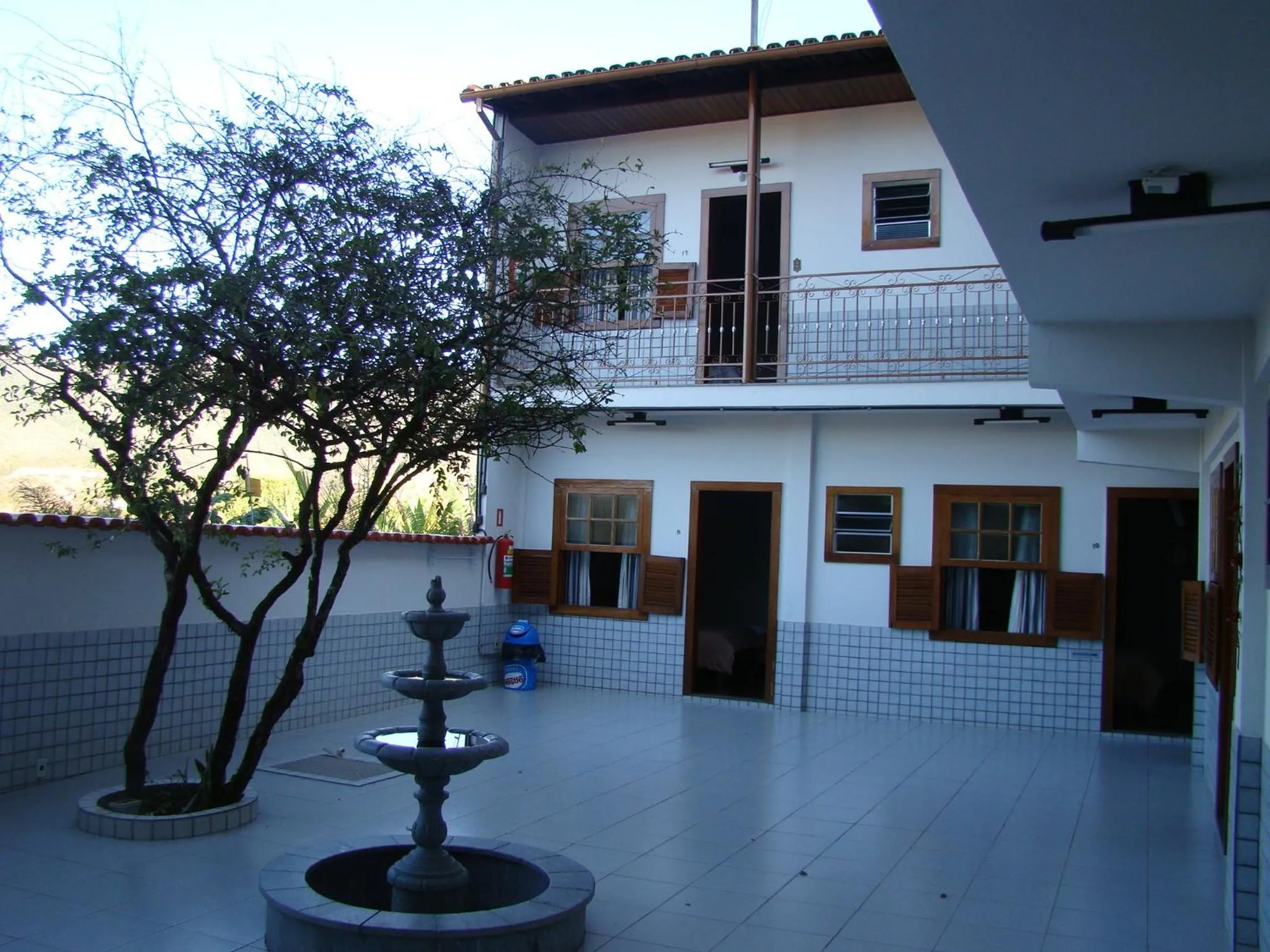 View (from property/room) in Pousada do Chafariz