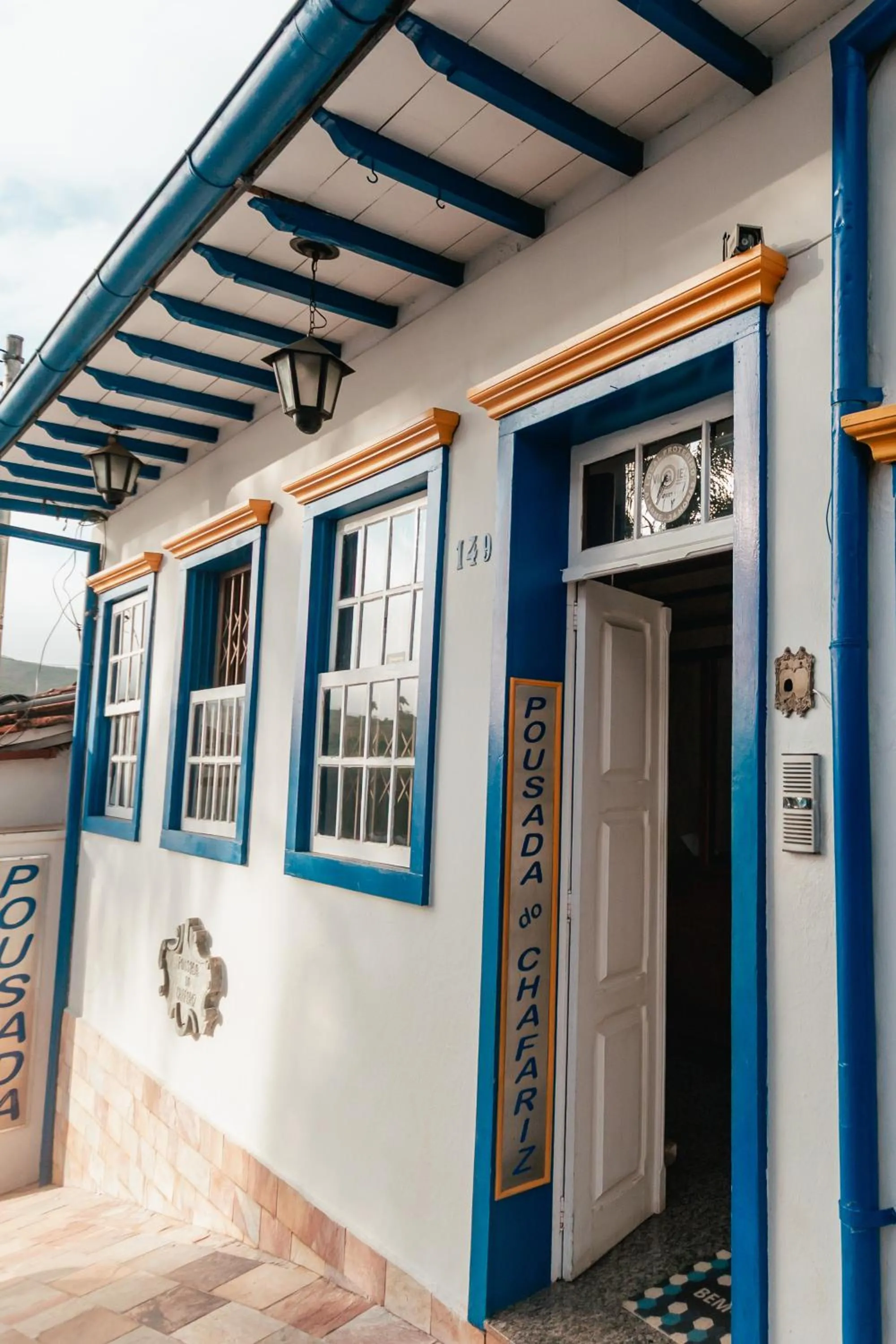 Pousada do Chafariz
