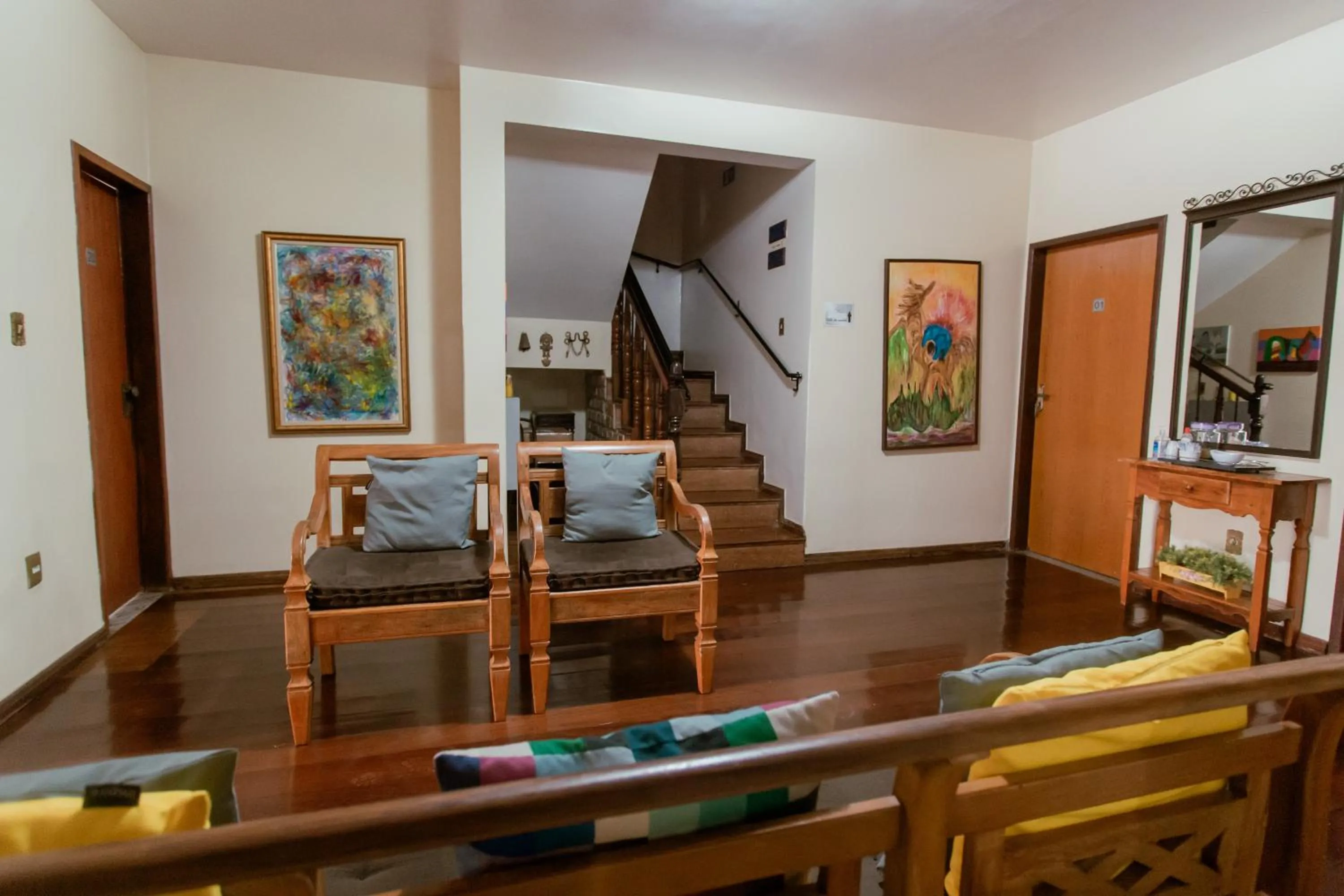 Pousada do Chafariz
