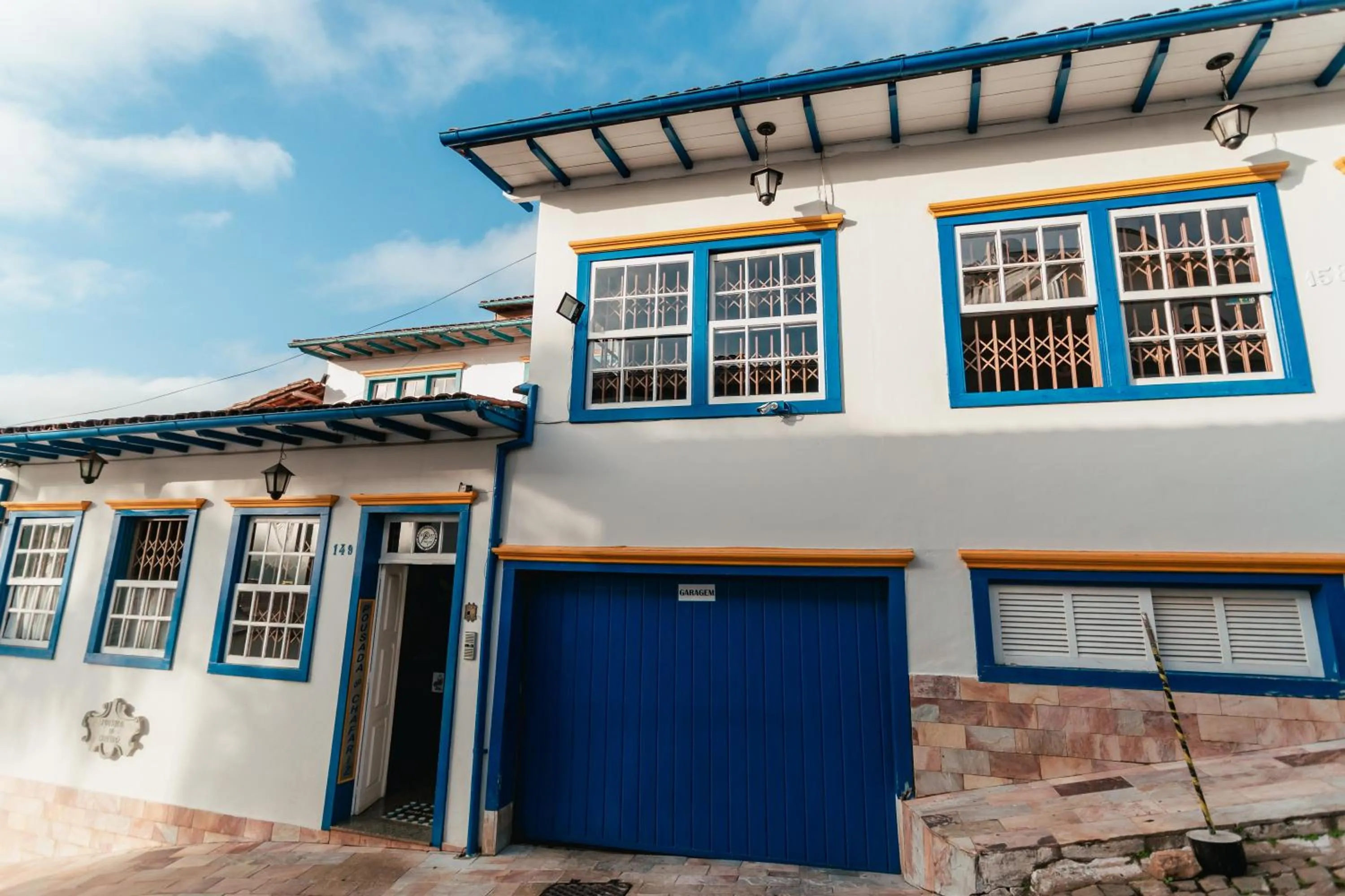 Pousada do Chafariz
