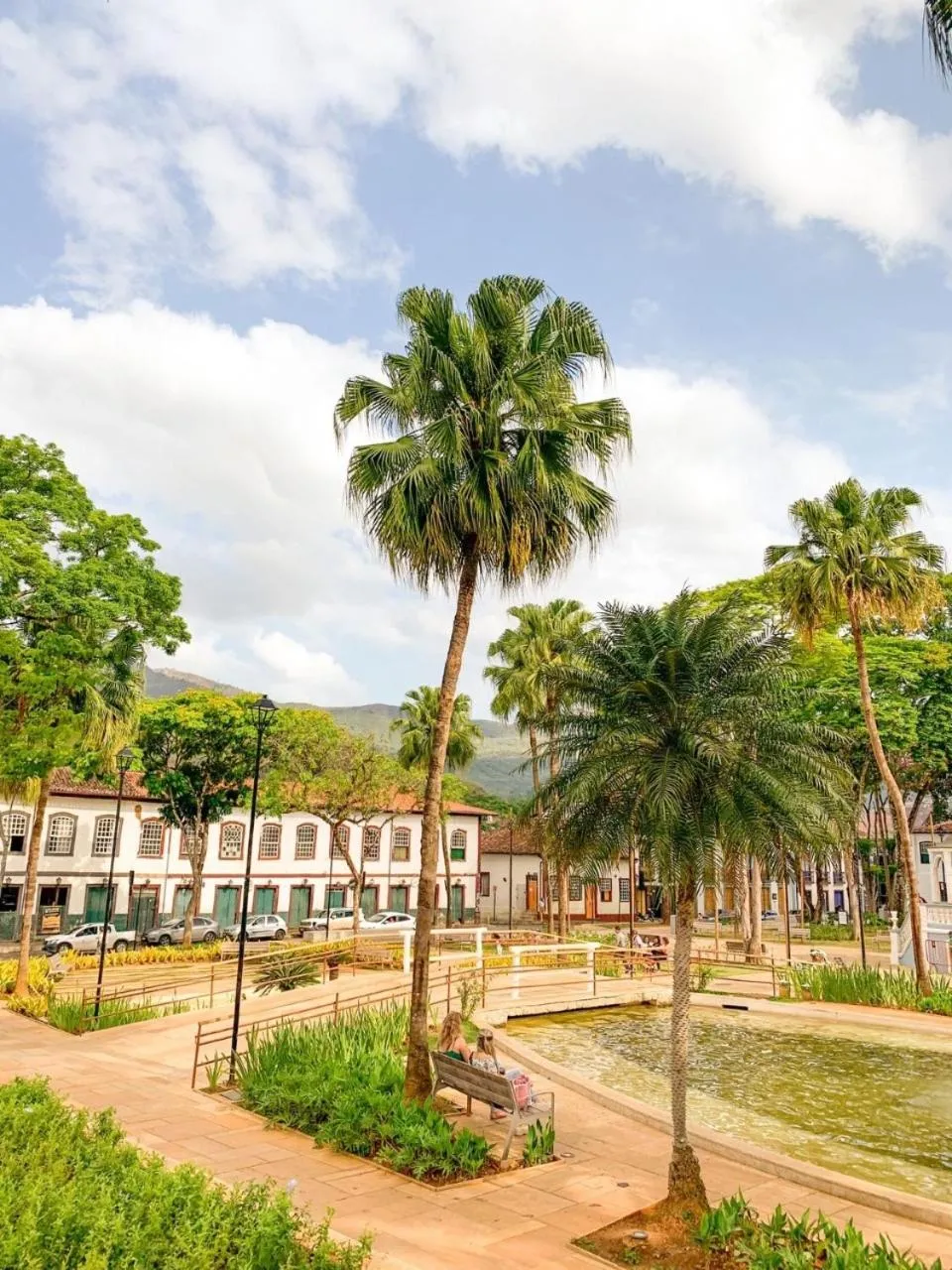 Pousada do Chafariz