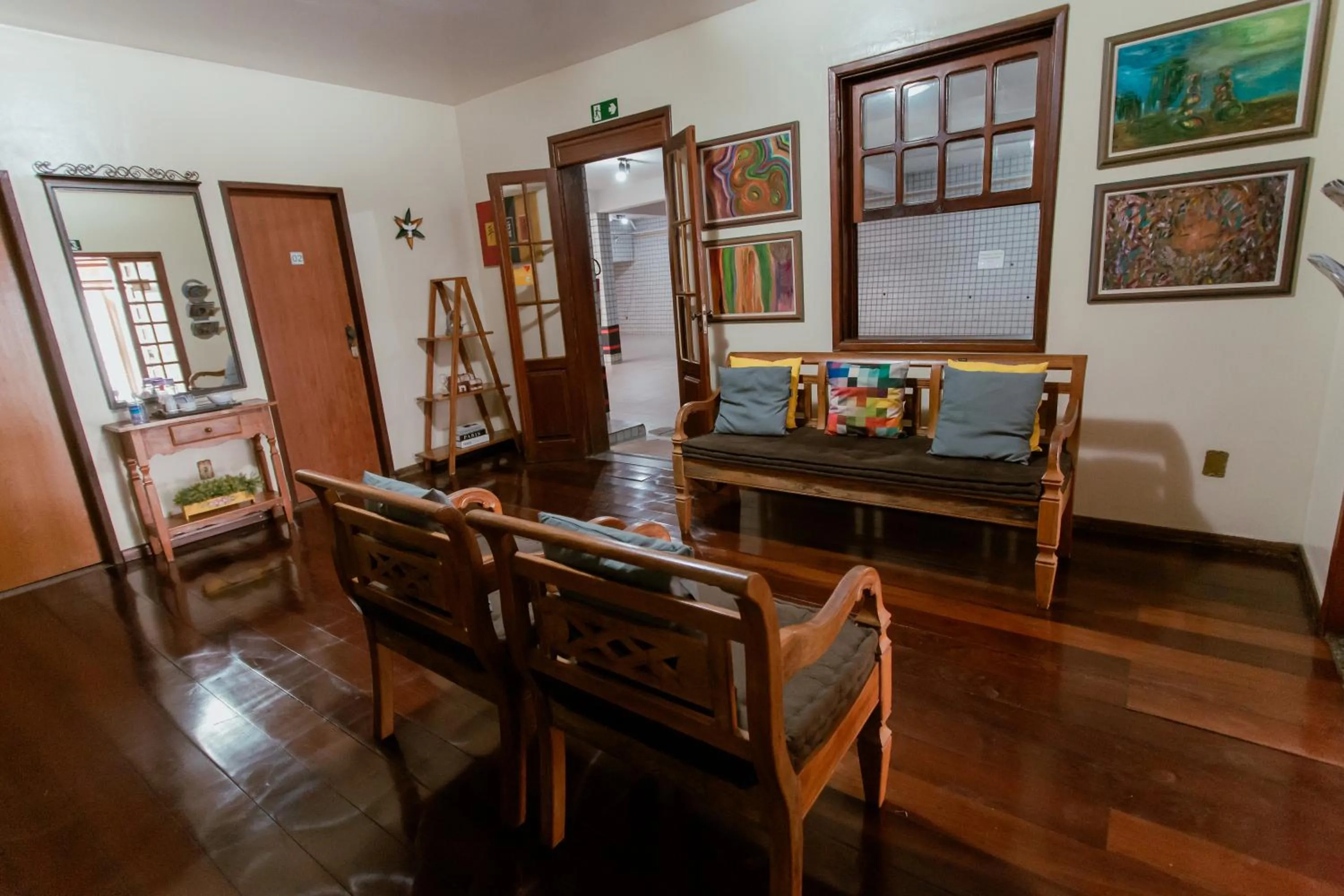 Pousada do Chafariz