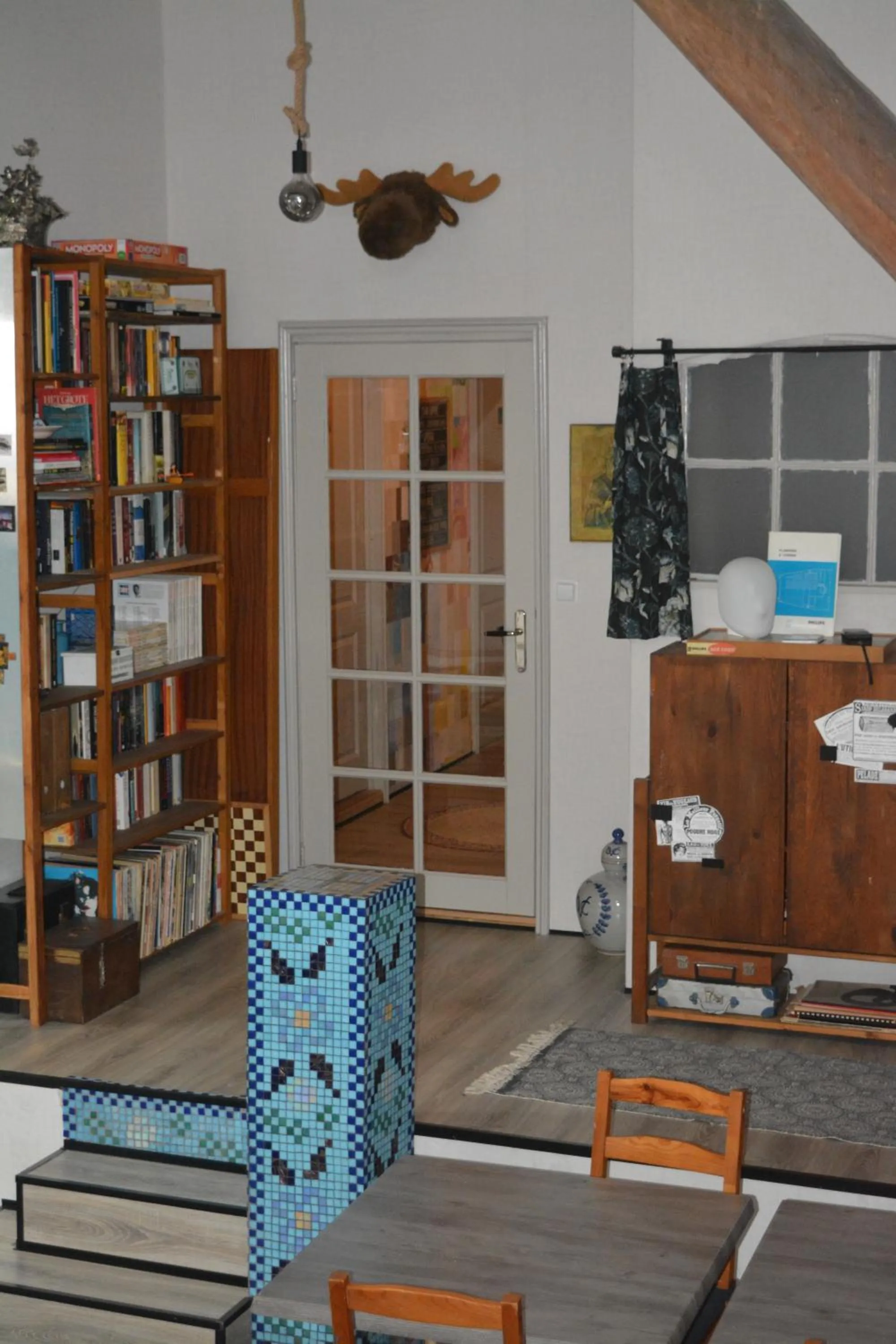 Tintaglia, betaalbaar en gastvrij