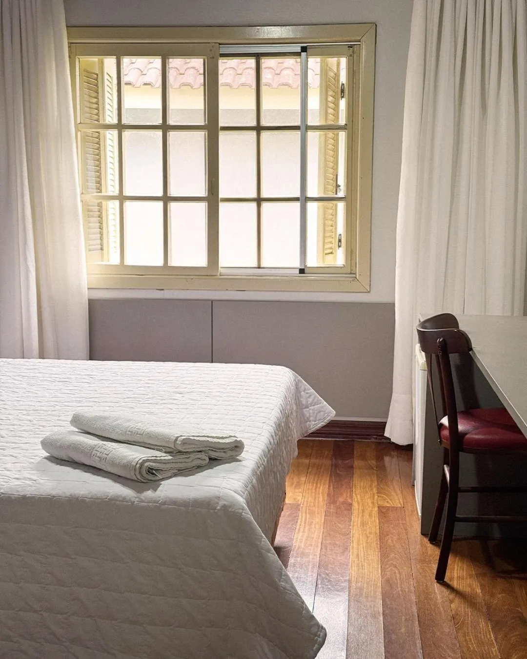 Bedroom, Bed in Letto Hotel Flores da Cunha