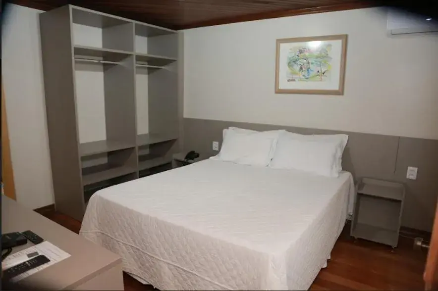 Deluxe Suite in Letto Hotel Flores da Cunha Deluxe Suite in Letto Hotel Flores da Cunha