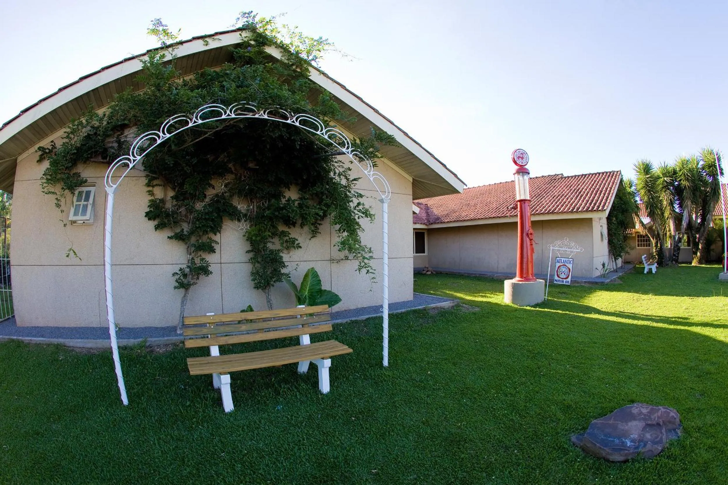 Garden in Letto Hotel Flores da Cunha