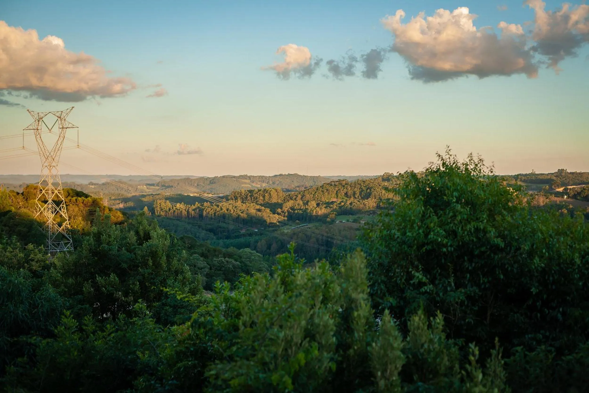 Natural landscape in Letto Hotel Flores da Cunha