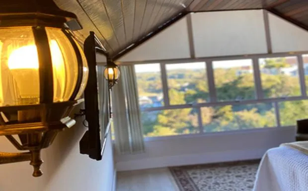 Bedroom in Letto Hotel Flores da Cunha