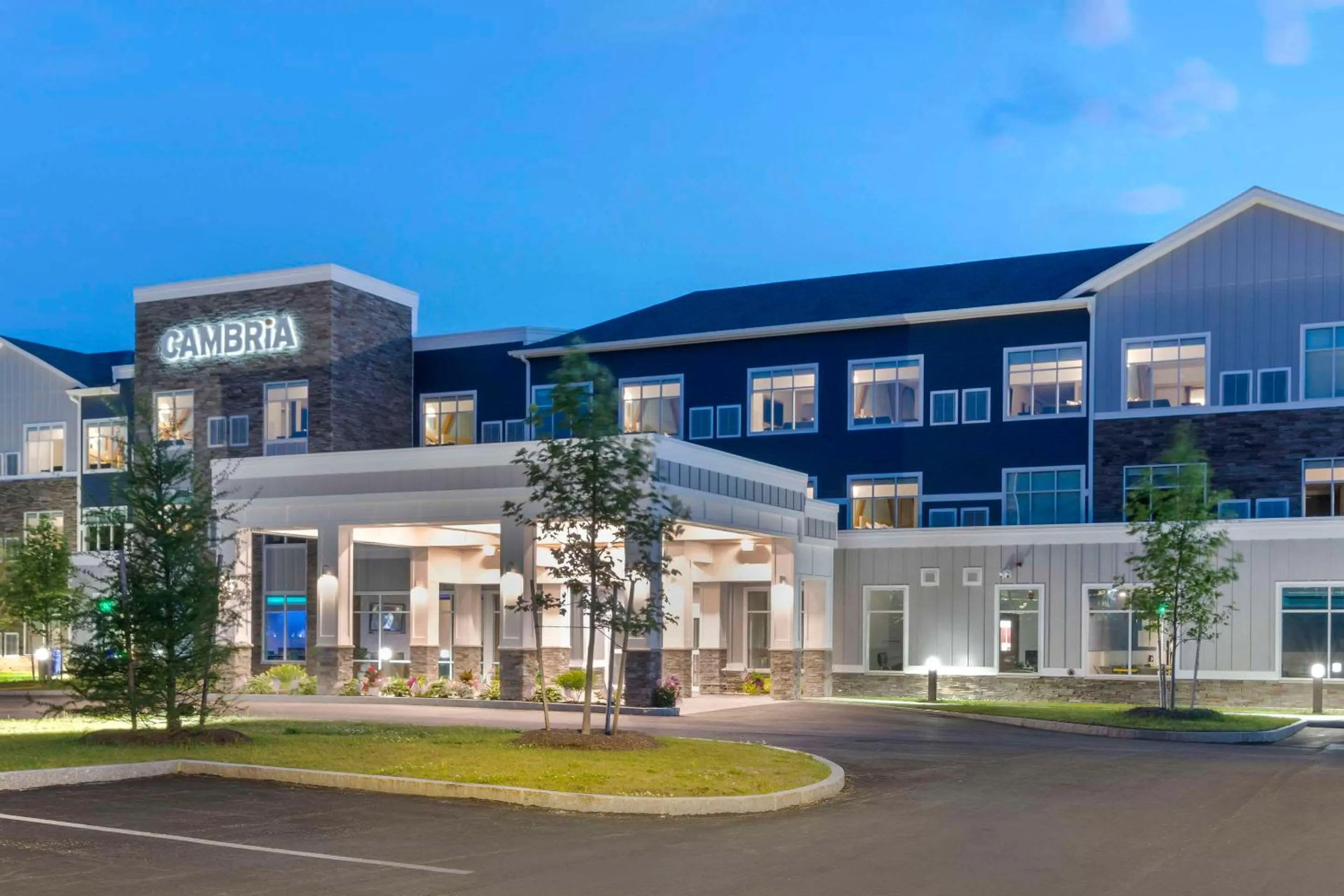 Cambria Hotel North Conway