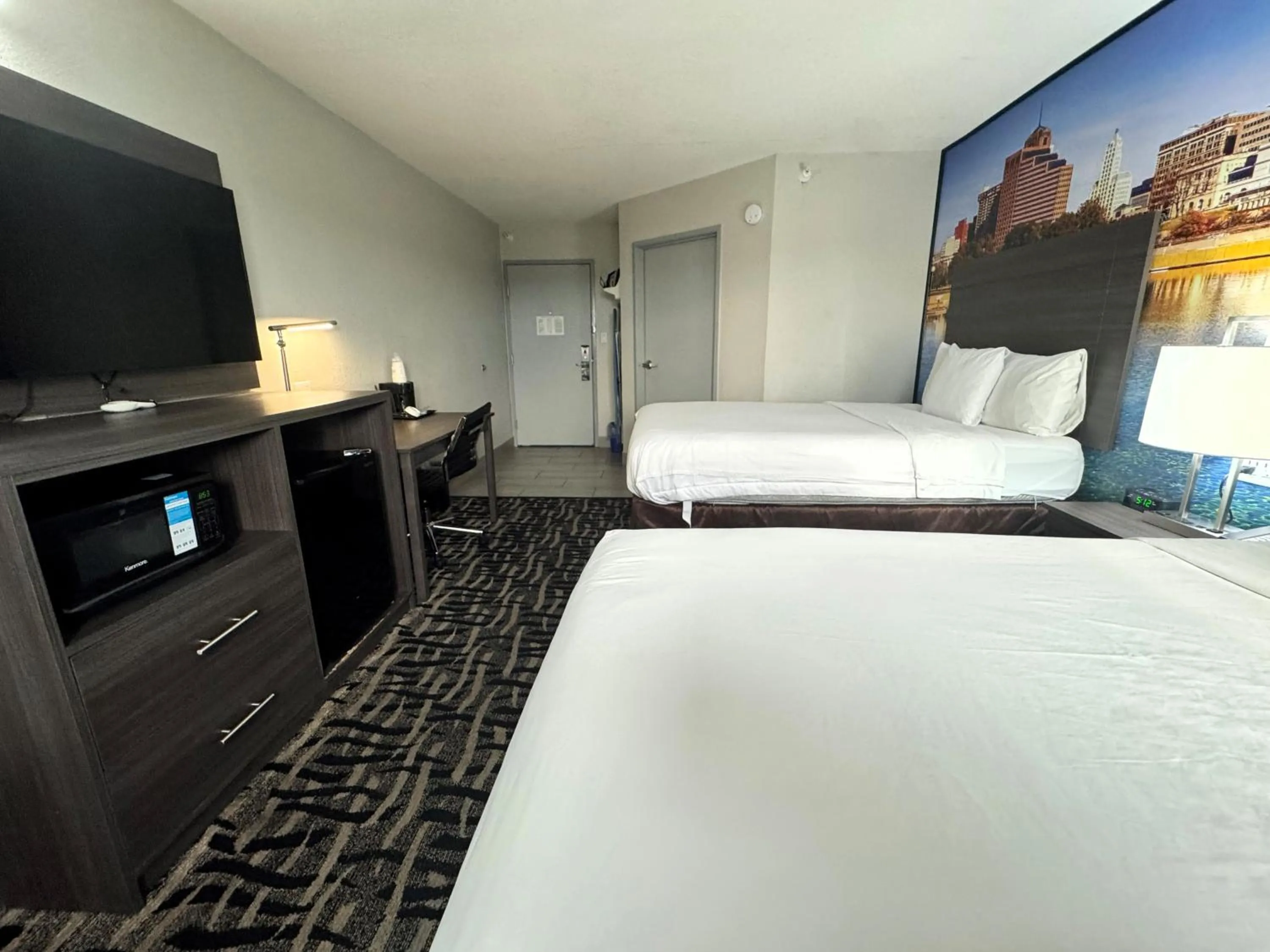 Photo of the whole room, Bed in Wingate by Wyndham Horn Lake Southaven