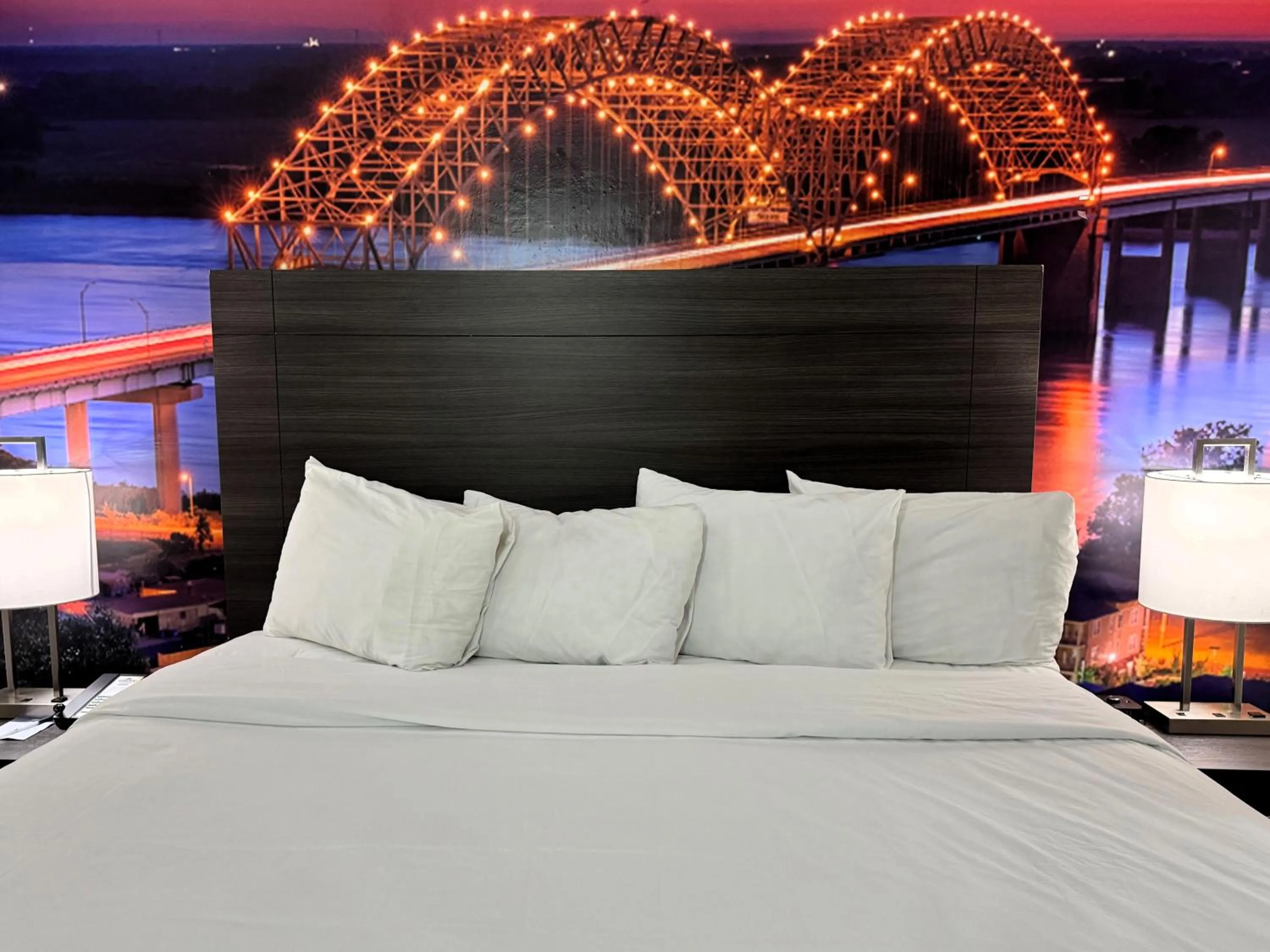 Bed in Wingate by Wyndham Horn Lake Southaven