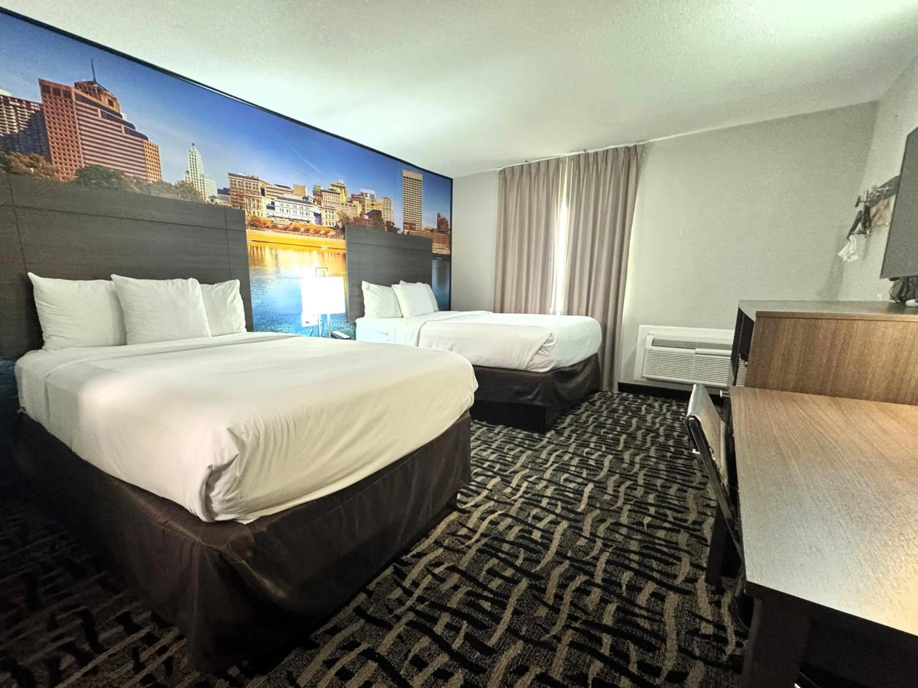 Photo of the whole room, Bed in Wingate by Wyndham Horn Lake Southaven