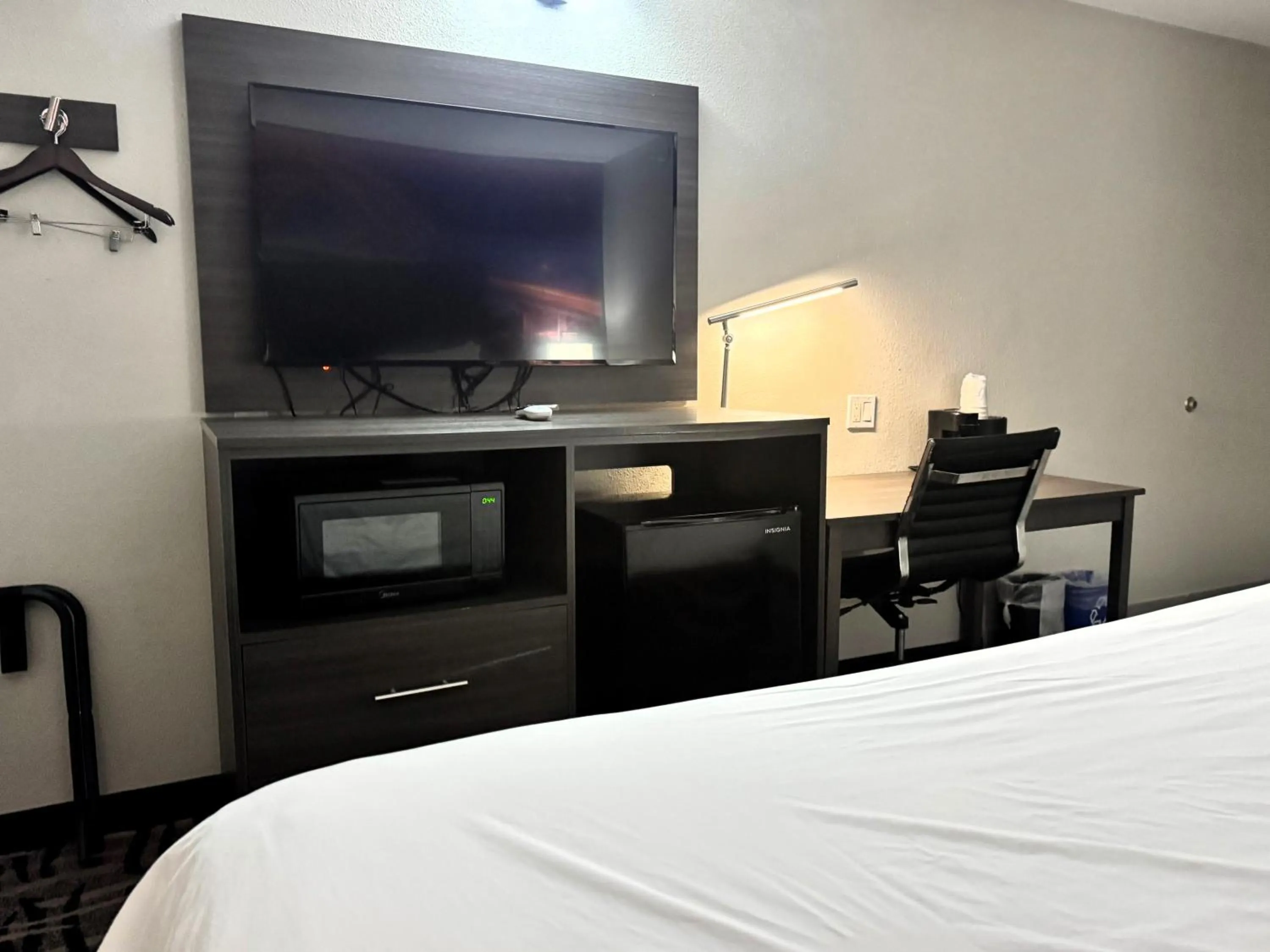 TV and multimedia, Bed in Wingate by Wyndham Horn Lake Southaven