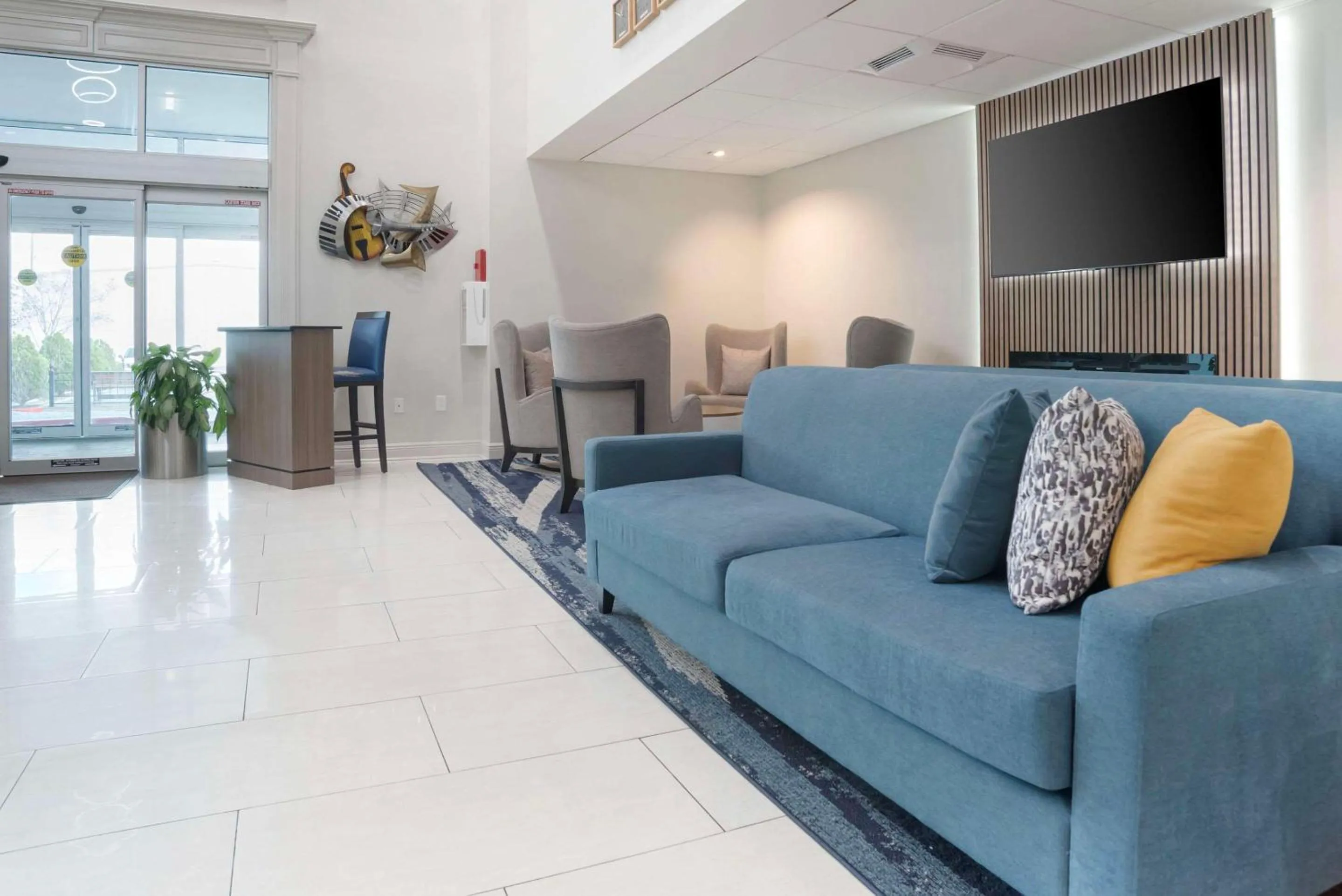 Other in Comfort Inn & Suites New Orleans Airport North