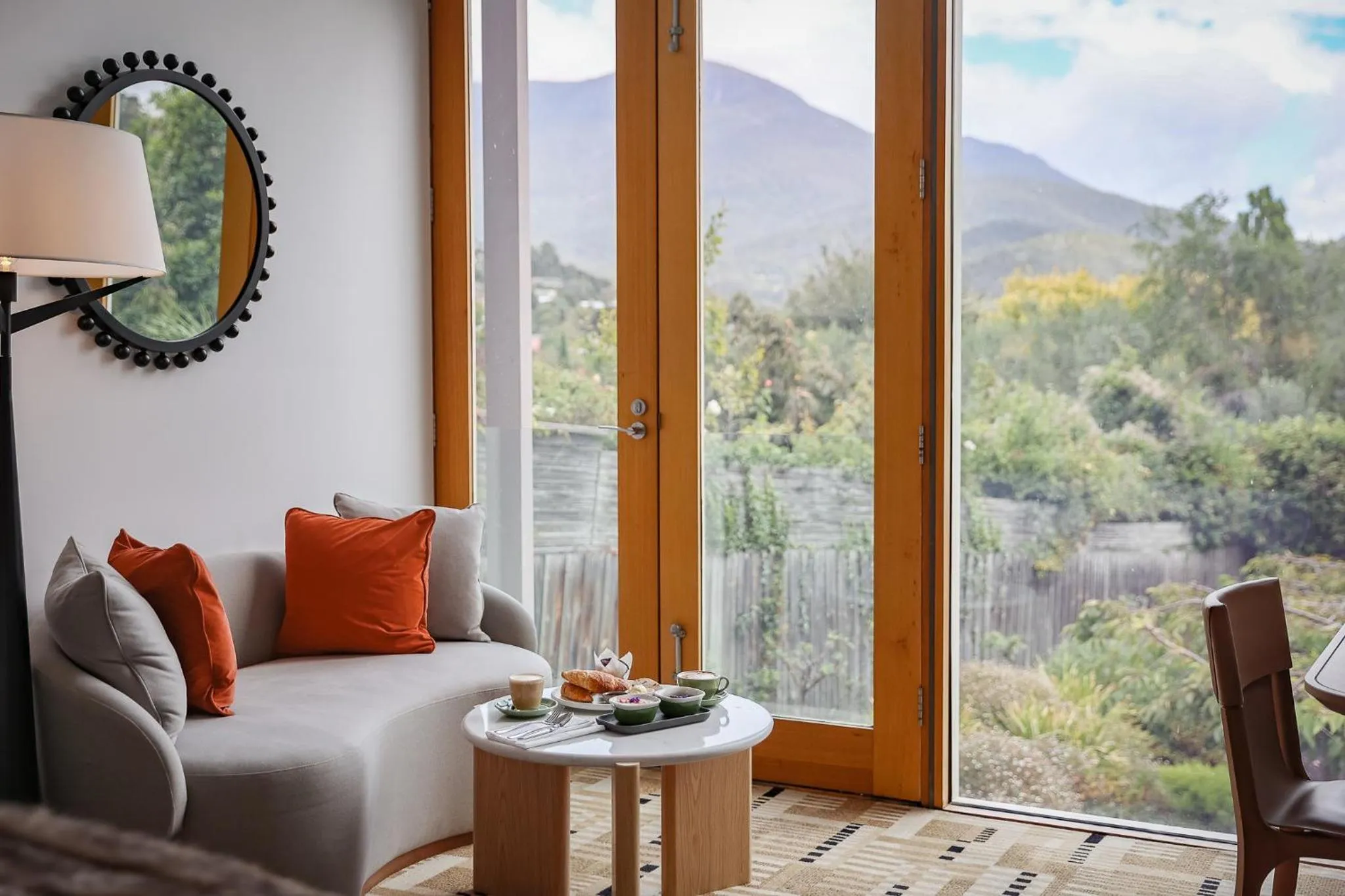 View (from property/room) in Islington Hotel