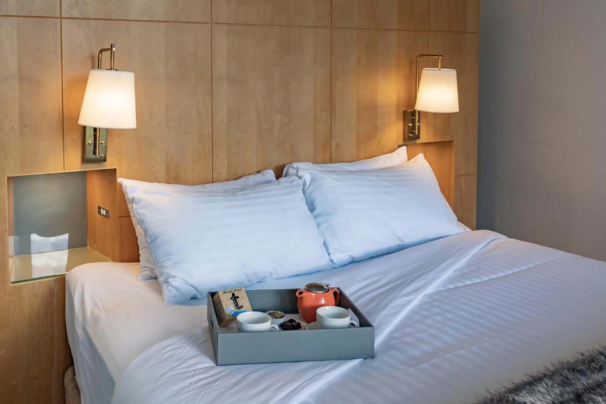 Food and drinks, Bed in Islington Hotel