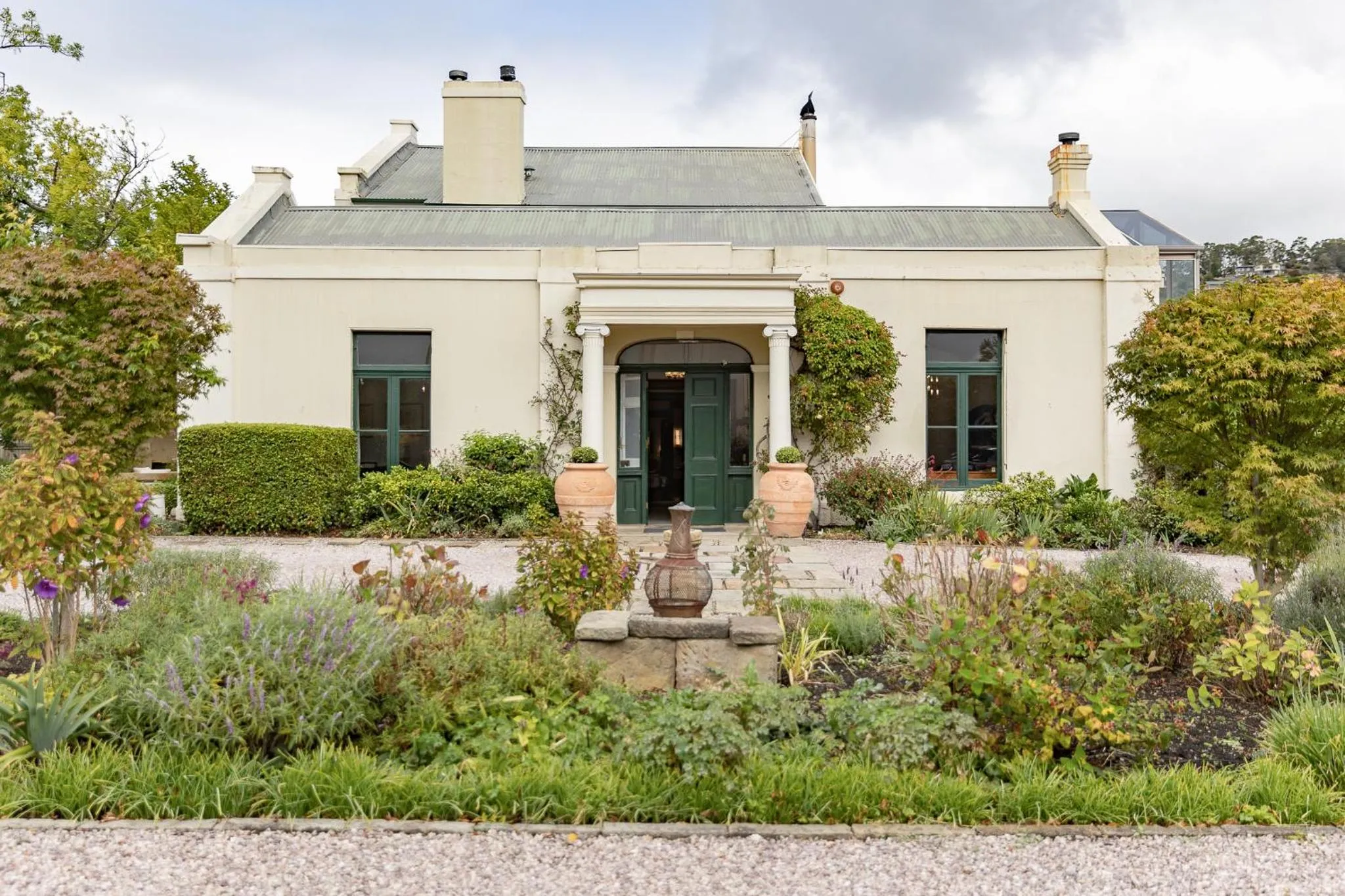 Property building in Islington Hotel