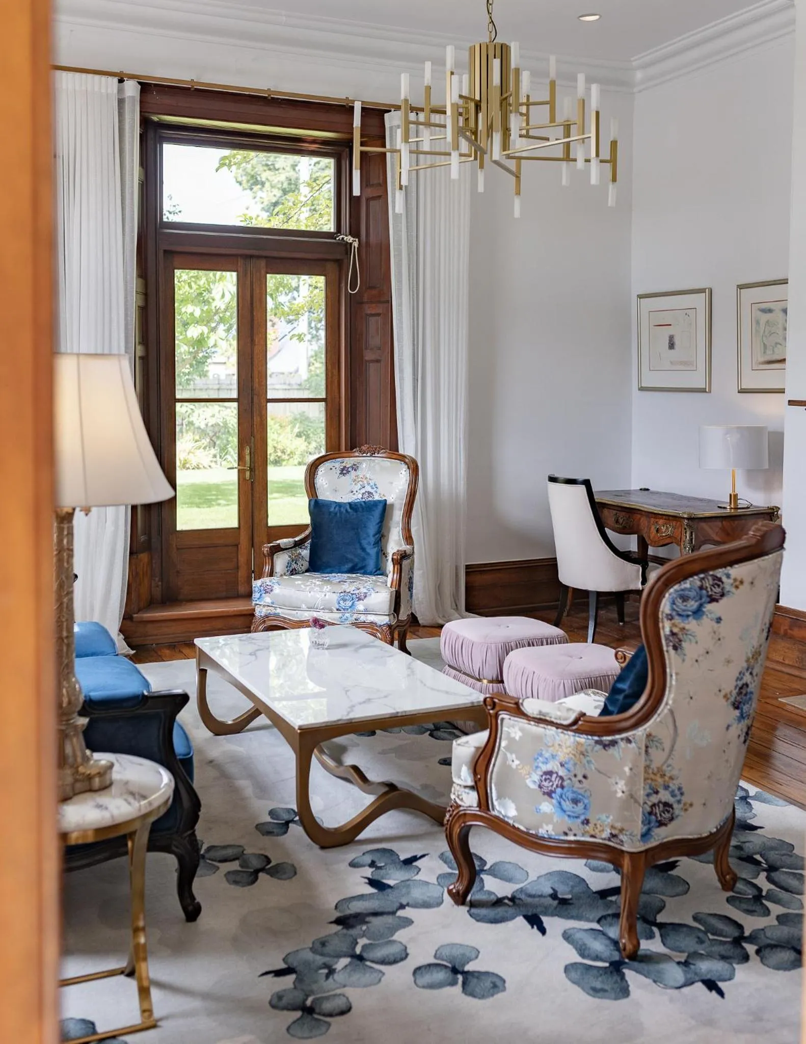 Property building in Islington Hotel