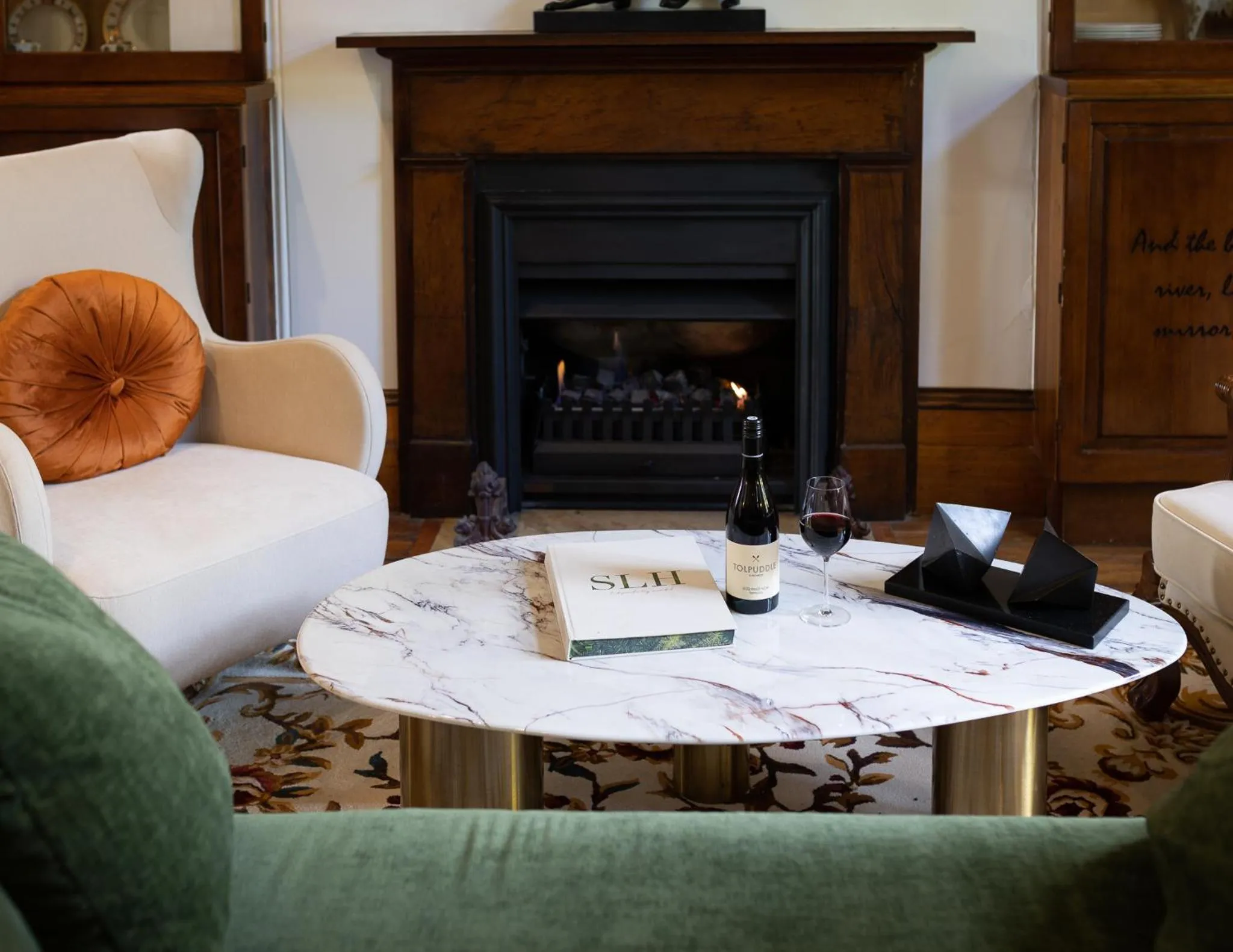 Property building in Islington Hotel