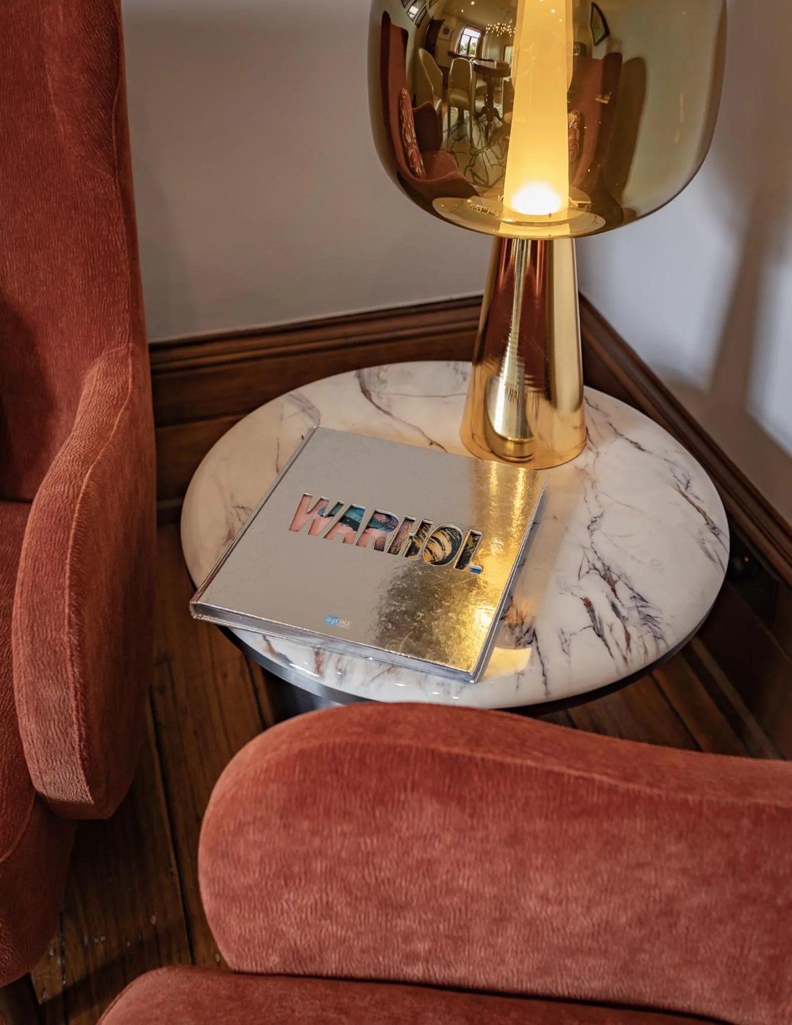 Property building in Islington Hotel