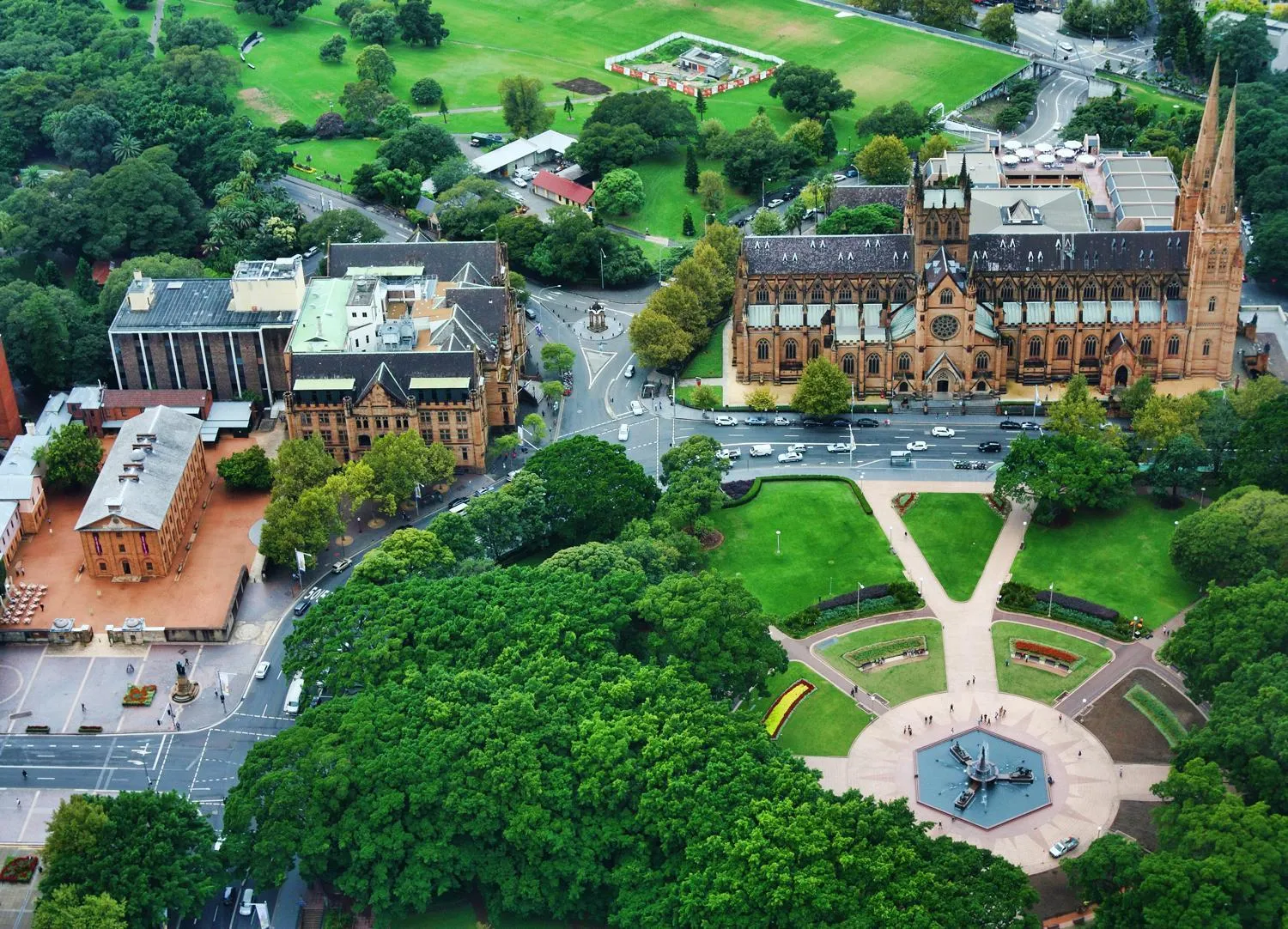 Entertainment, Bird's-eye View in Manor House Boutique Hotel