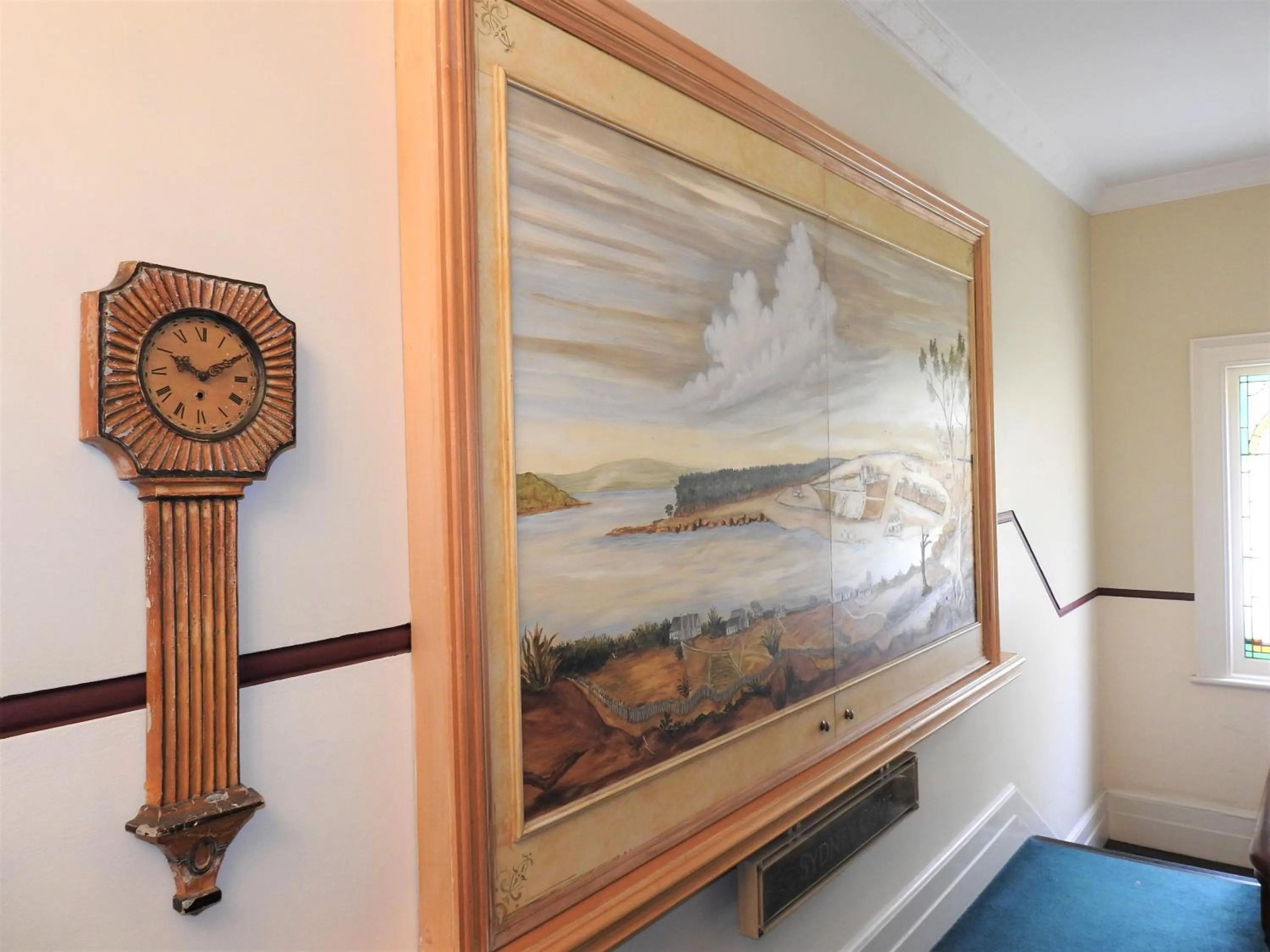 Lobby or reception in Manor House Boutique Hotel