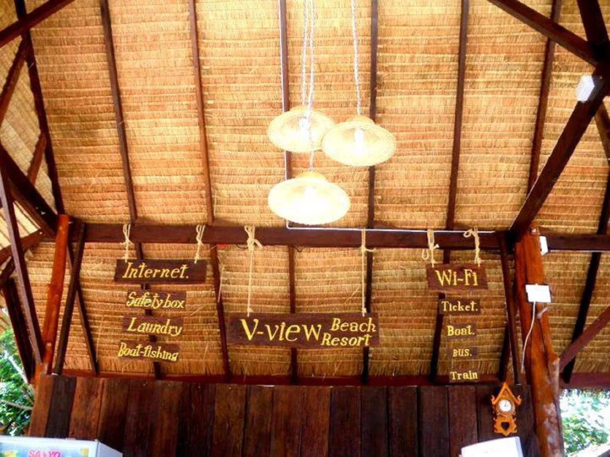 Other in V-View Beach Resort