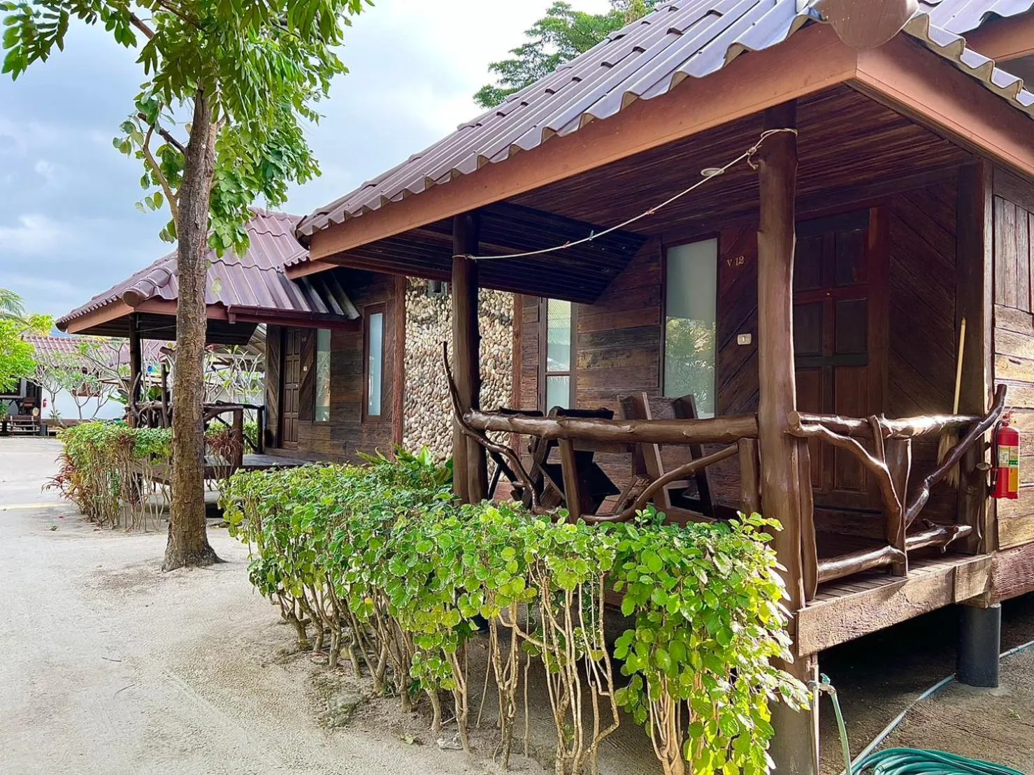 V-View Beach Resort