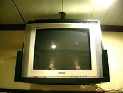 TV and multimedia in Hong Kong CoLiving Space