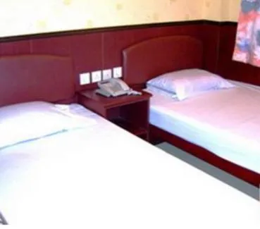 Bed in Hong Kong CoLiving Space