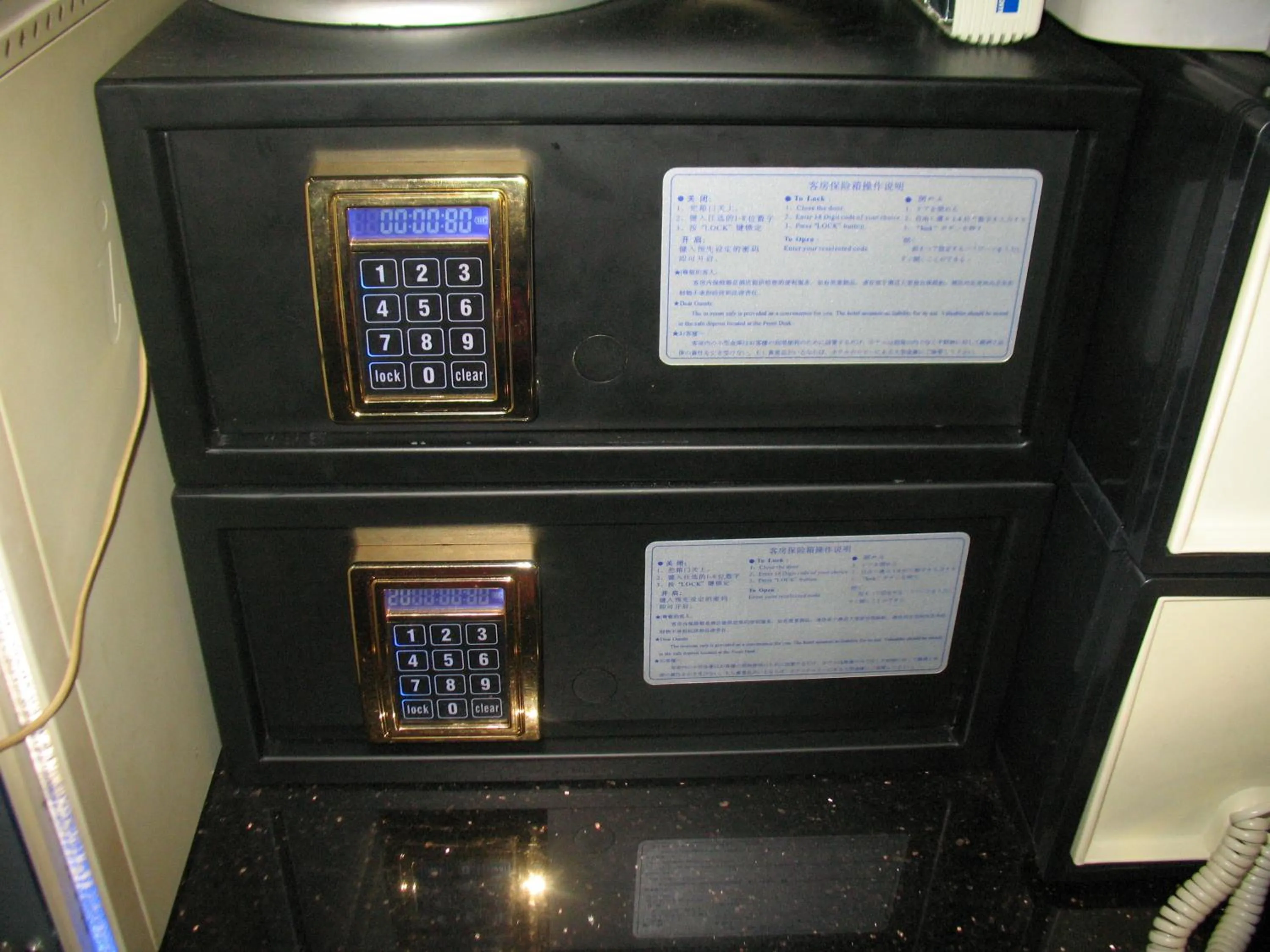 Decorative detail in Hong Kong CoLiving Space