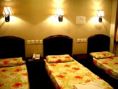 Bed in Hong Kong CoLiving Space